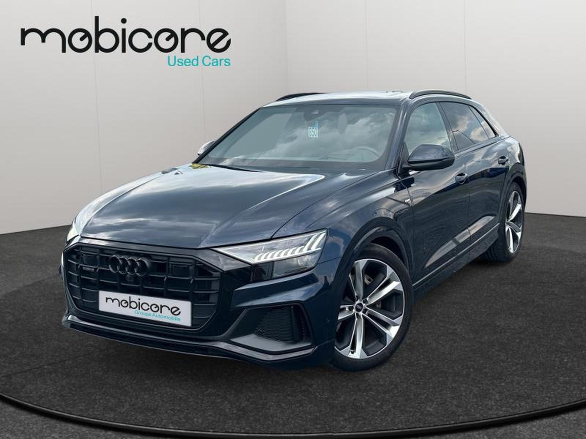 Audi Q8