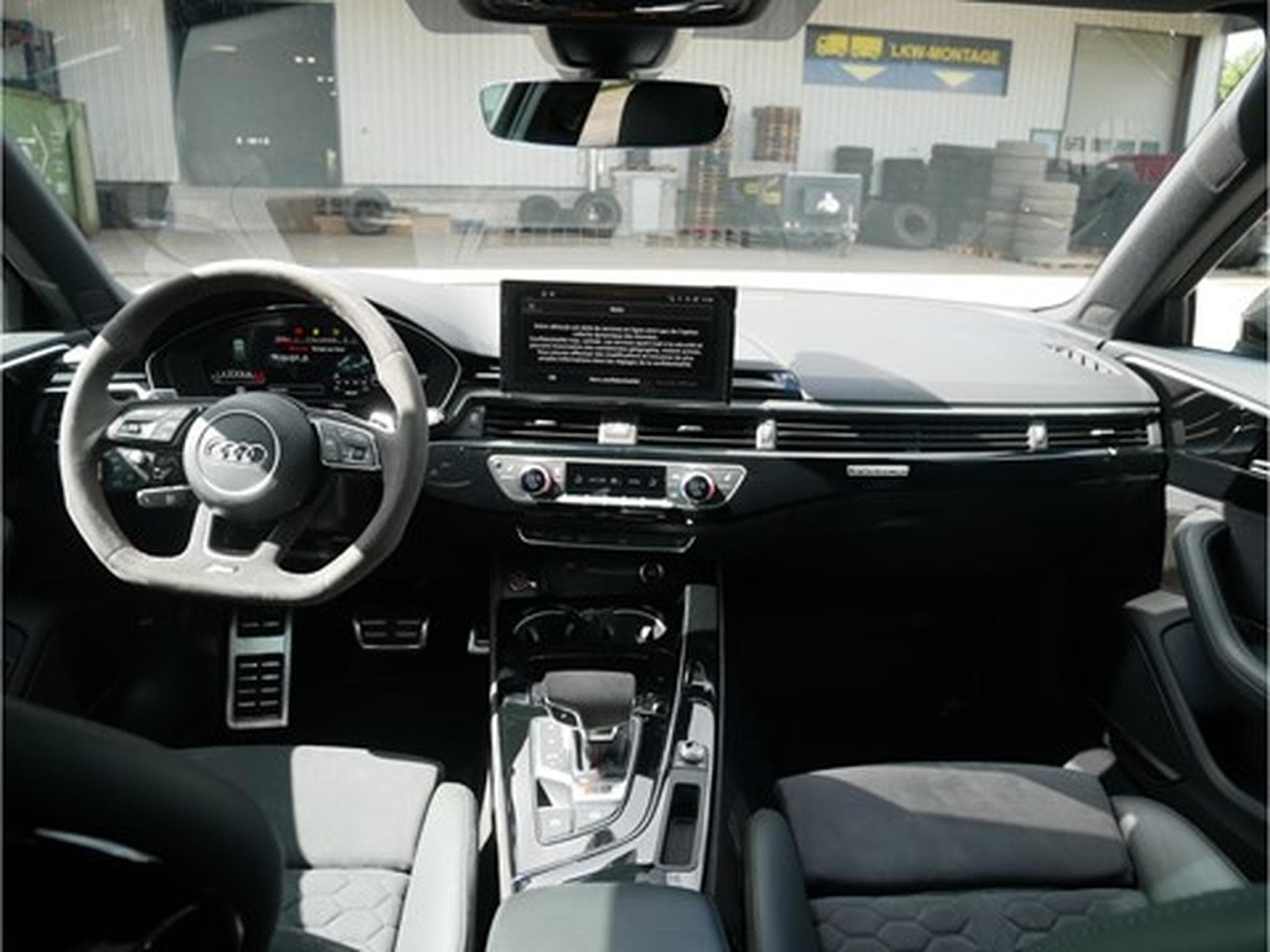 Audi RS4 Avant 450cv tiptronic (2023) - Photo 4