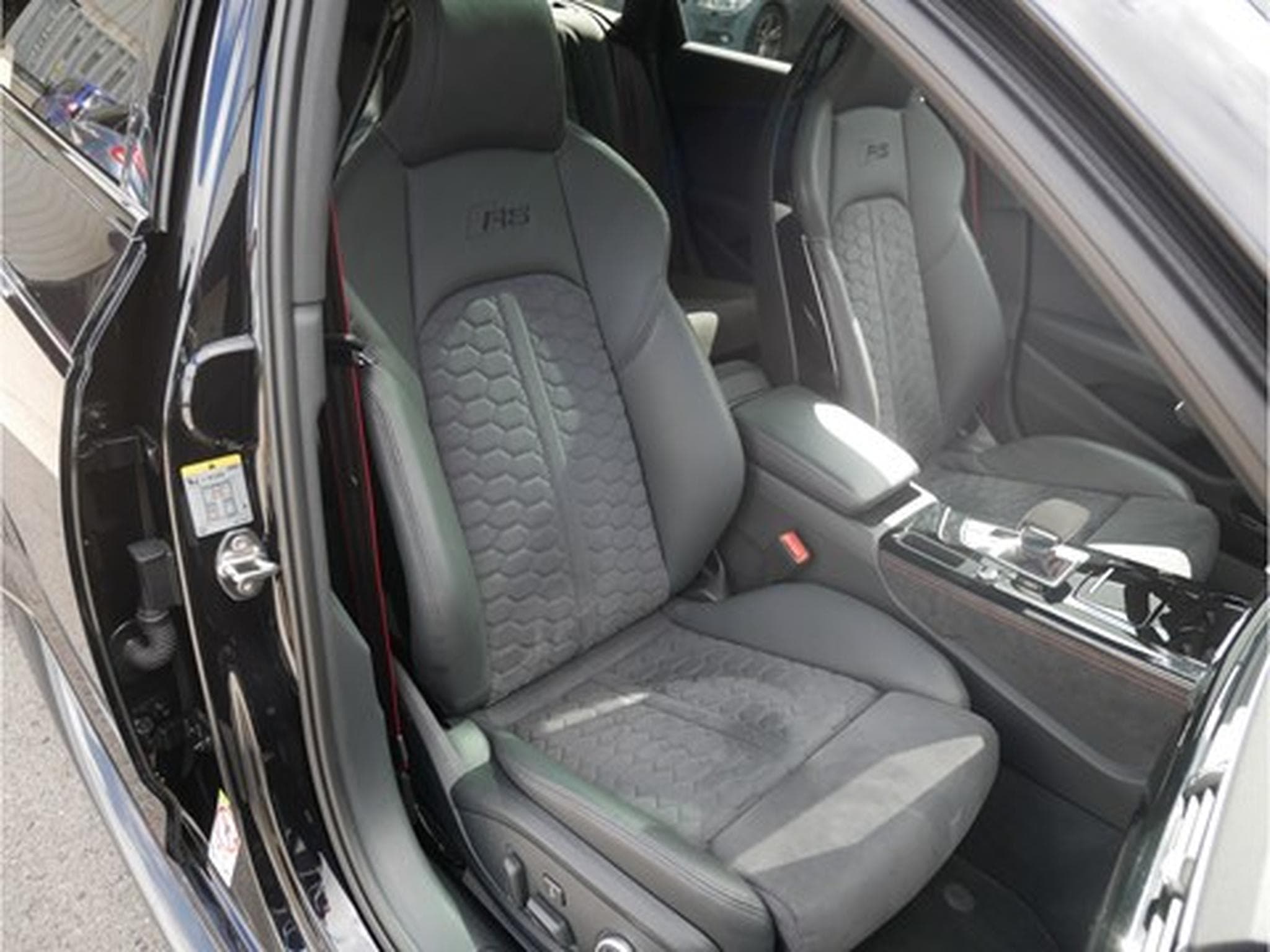 Audi RS4 Avant 450cv tiptronic (2023) - Photo 5