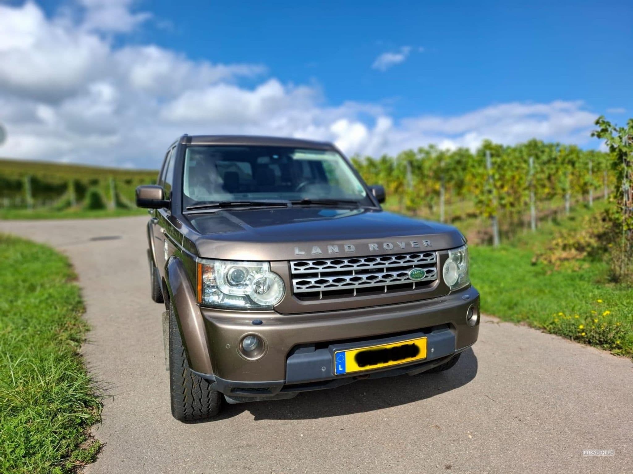 Land-Rover Discovery HSE (2009) - Foto 1