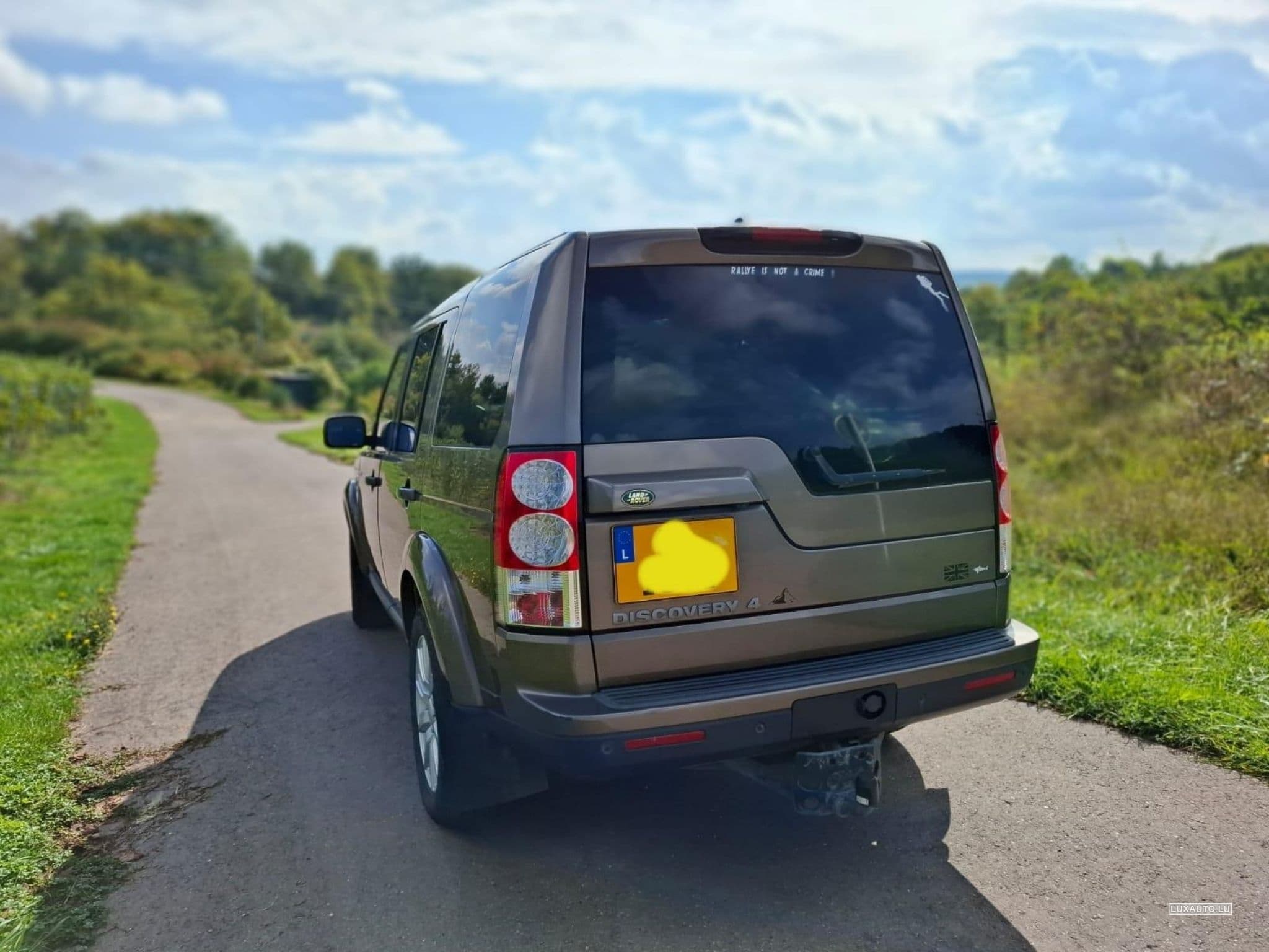 Land-Rover Discovery HSE (2009) - Foto 2
