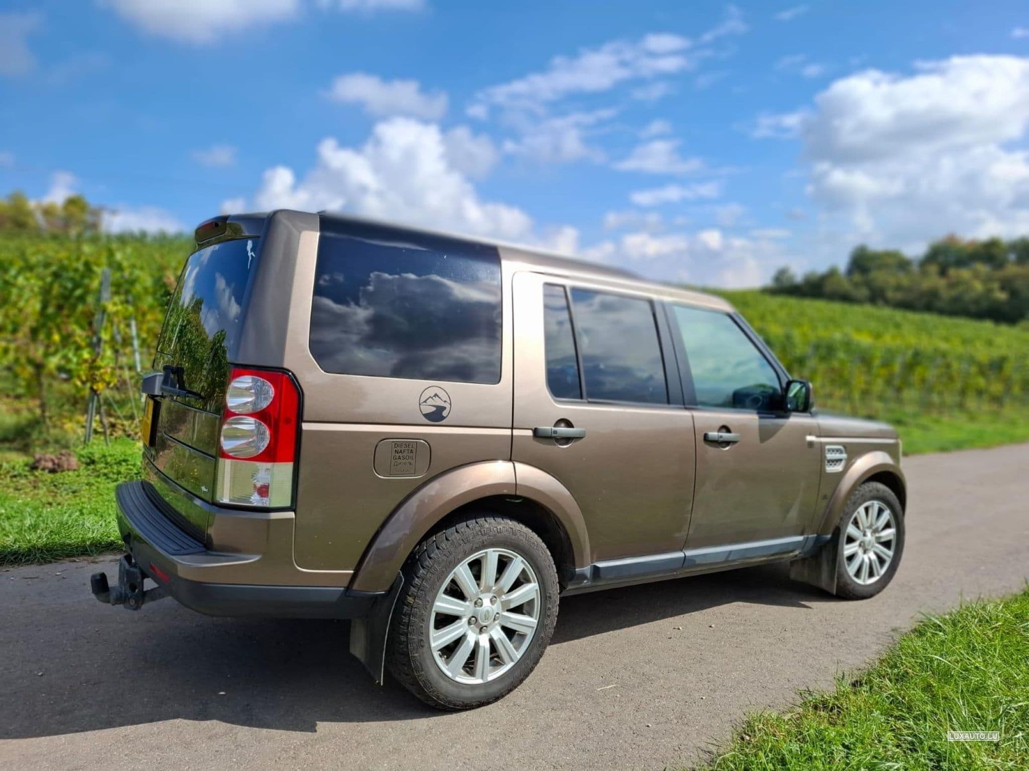 Land-Rover Discovery HSE (2009) - Foto 3