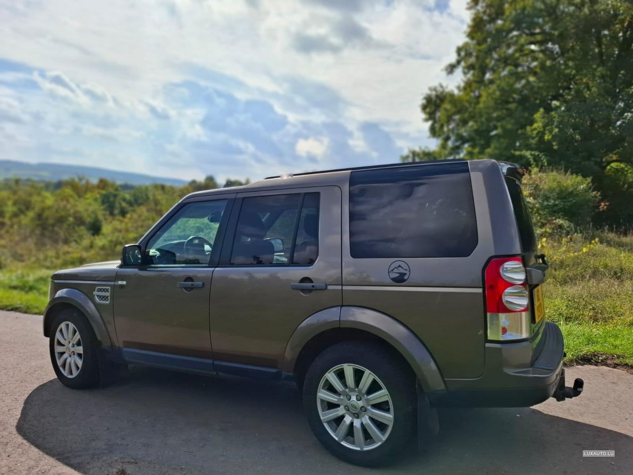 Land-Rover Discovery HSE (2009) - Foto 4