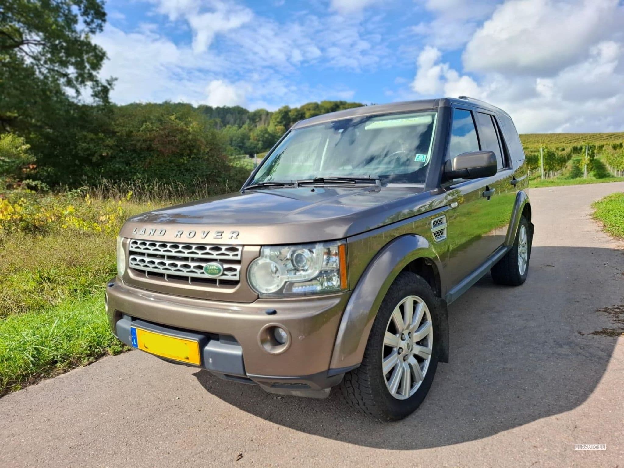Land-Rover Discovery HSE (2009) - Foto 5