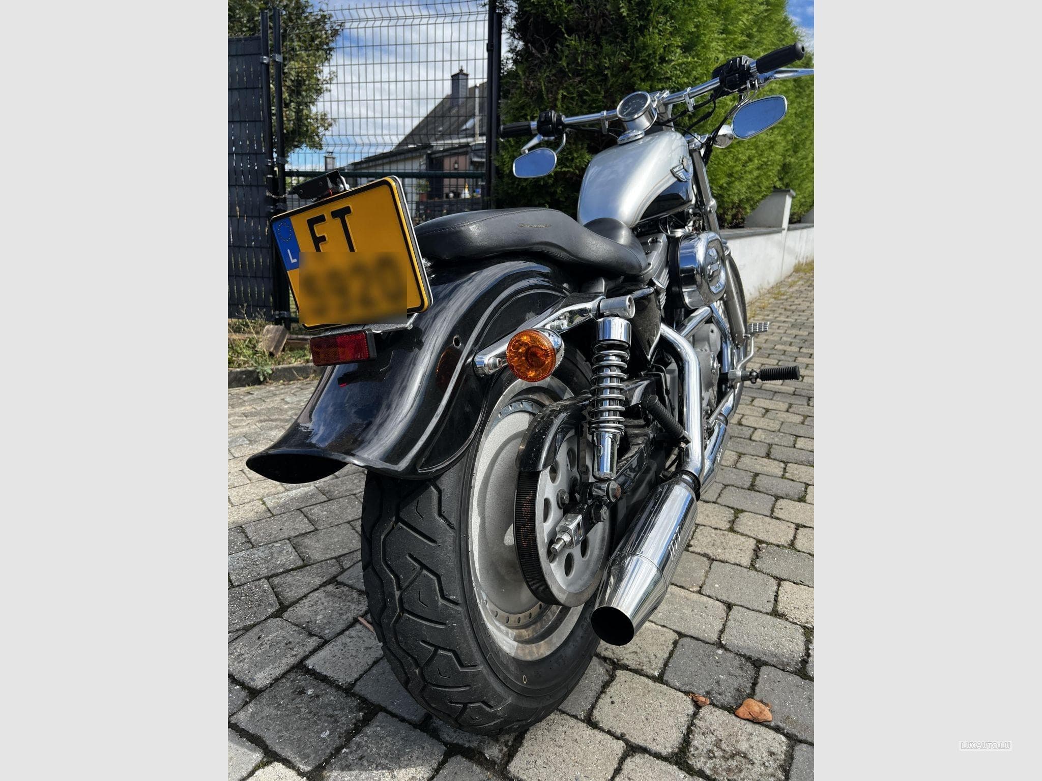 Harley-Davidson Sportster 100 years anniversary (2003) - Foto 2