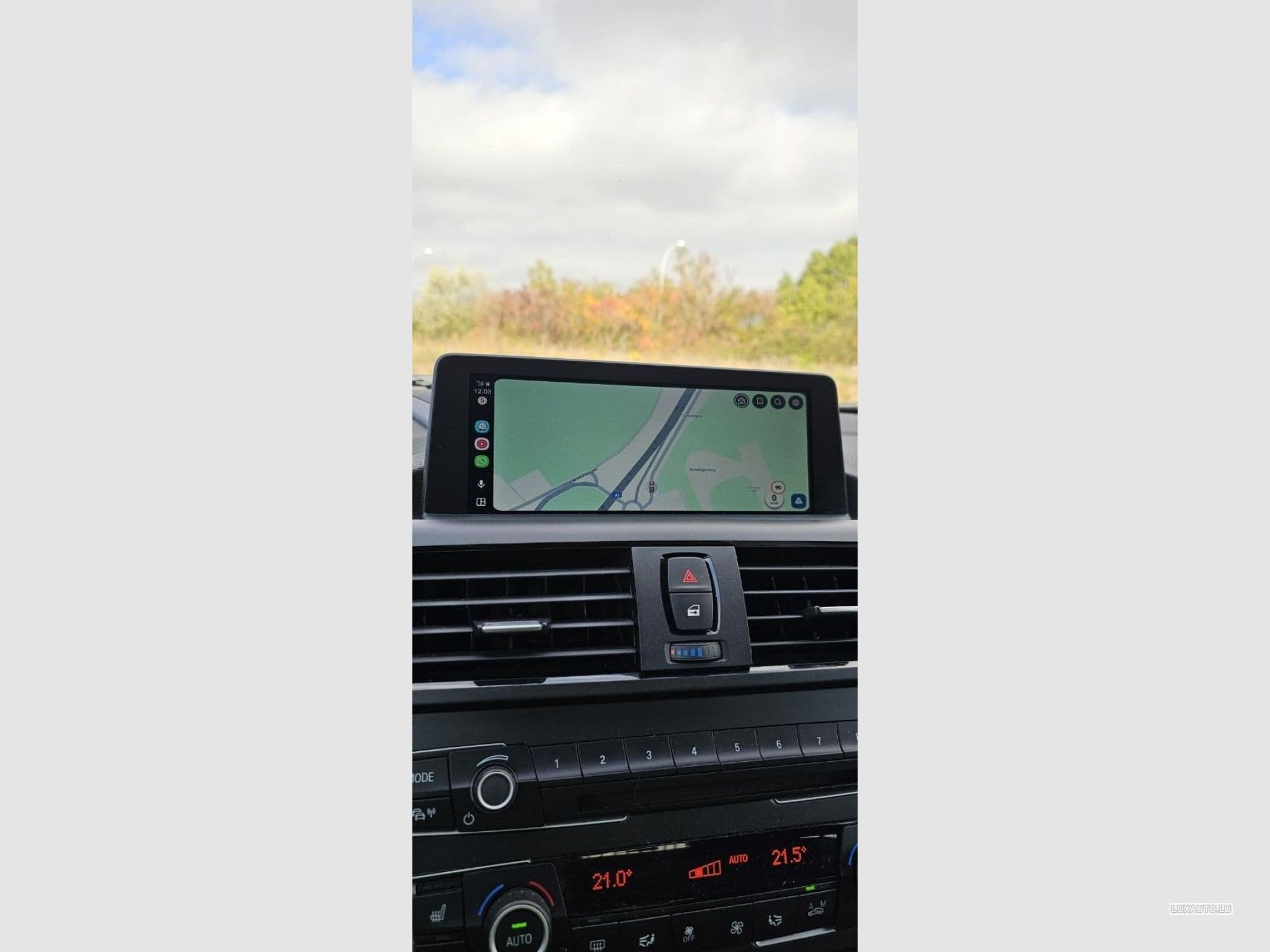 BMW 118 PACK M (2015) - Foto 10