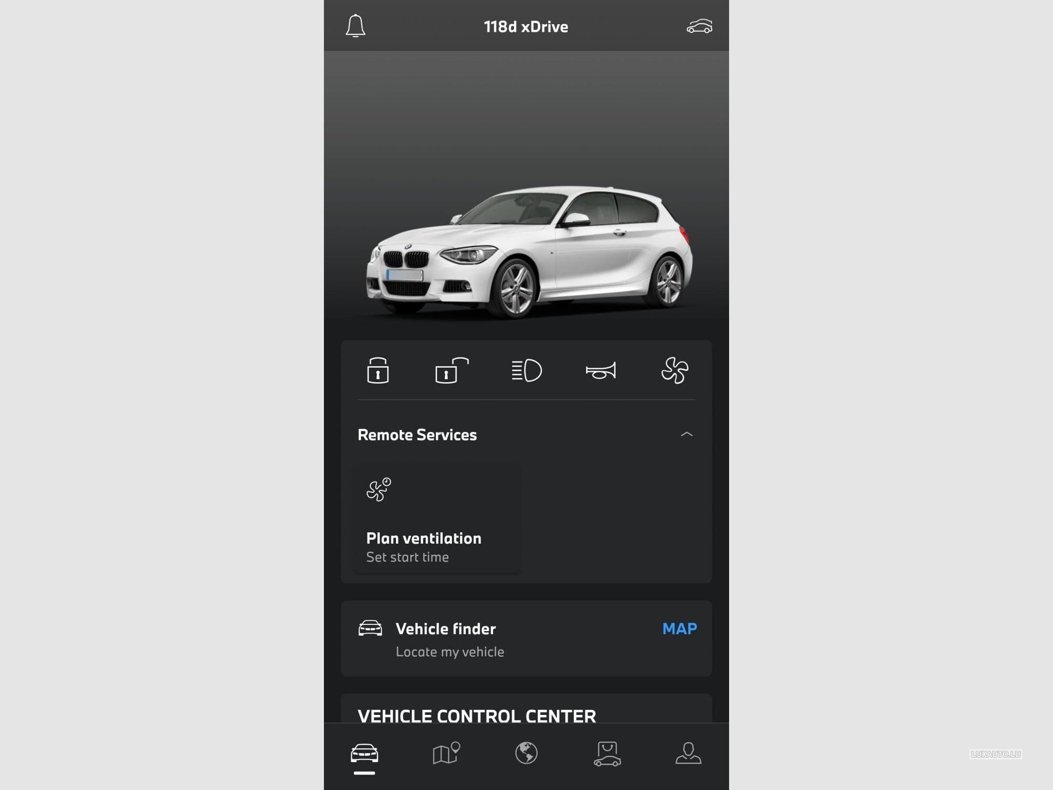 BMW 118 PACK M (2015) - Foto 14