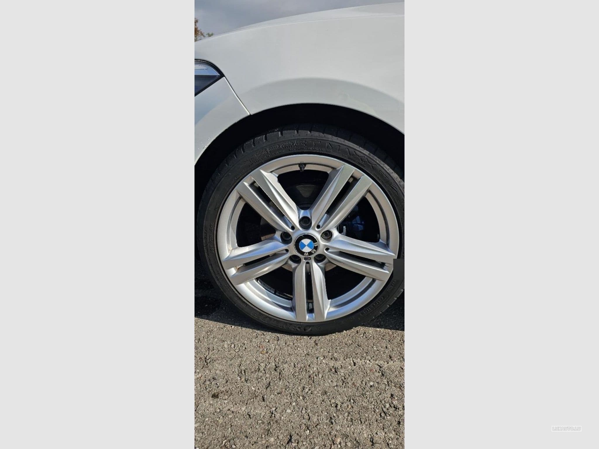 BMW 118 PACK M (2015) - Foto 5