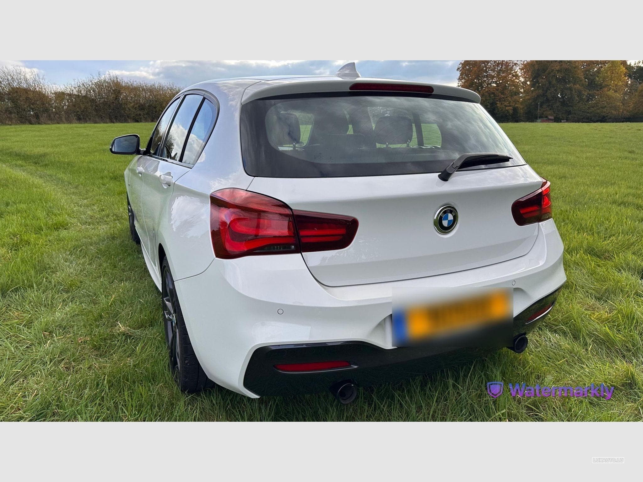 BMW M140 Special Edition (2017) - Foto 2