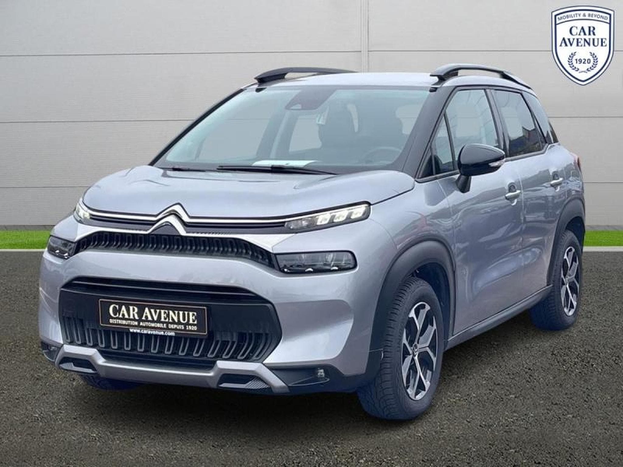 CITROEN C3 Aircross 1.2 PureTech 110ch S&S MAX (2023) - Photo 1