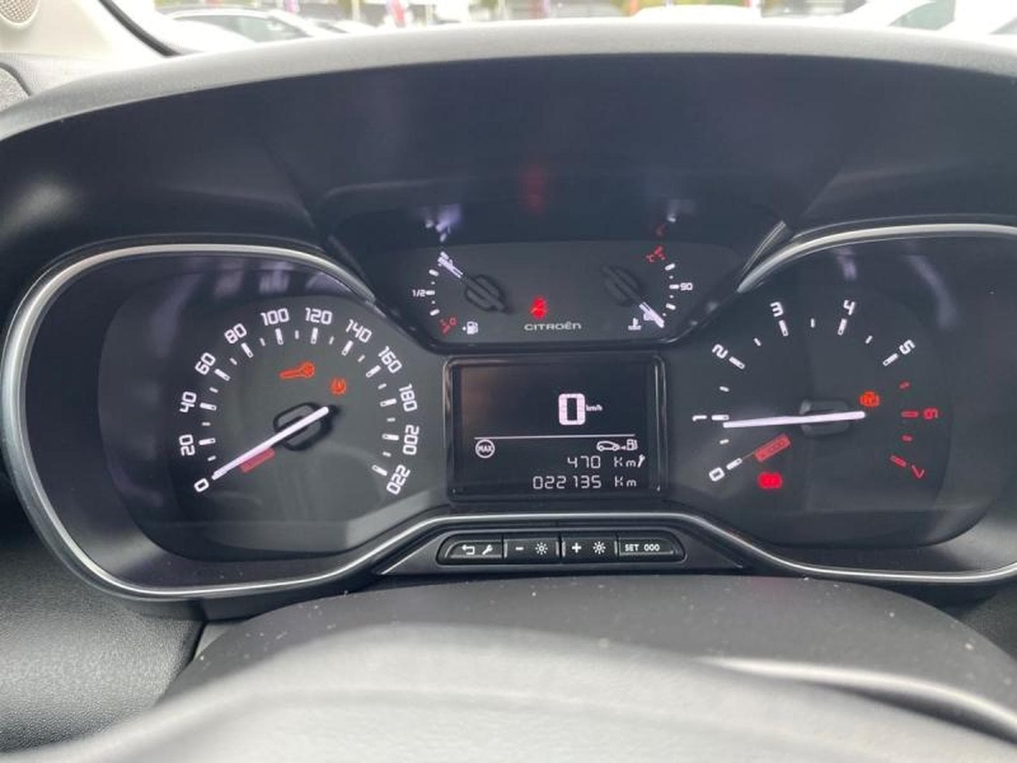 CITROEN C3 Aircross 1.2 PureTech 110ch S&S MAX (2023) - Photo 3