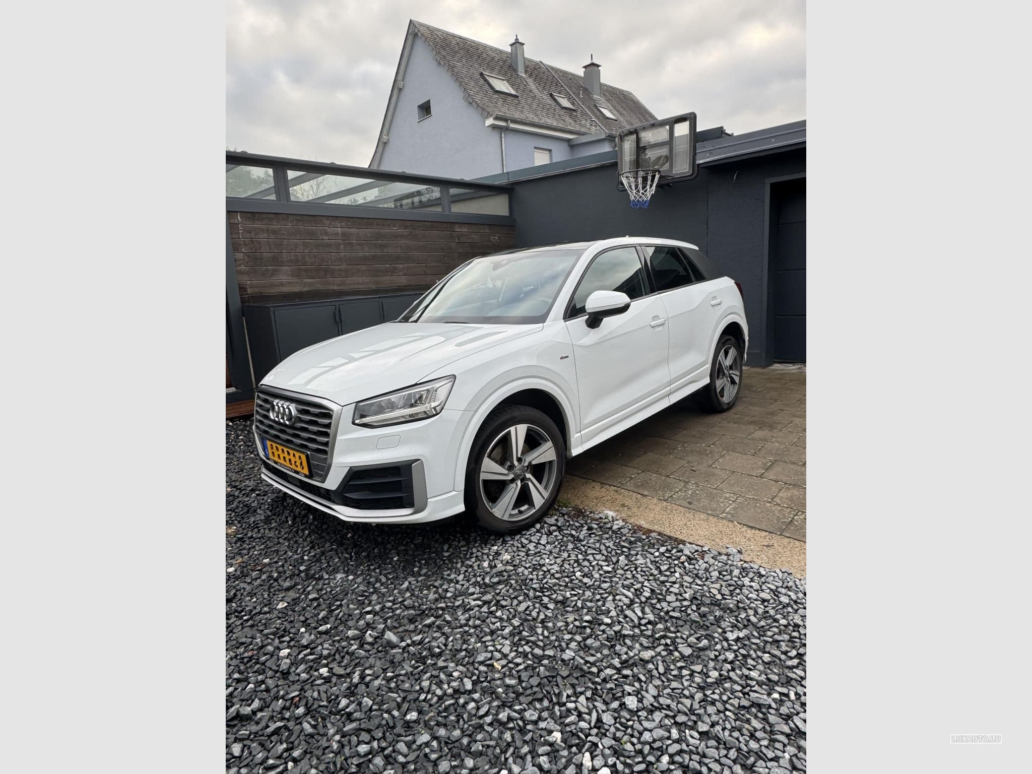 Audi Q2 S-LINE (2016) - Foto 1