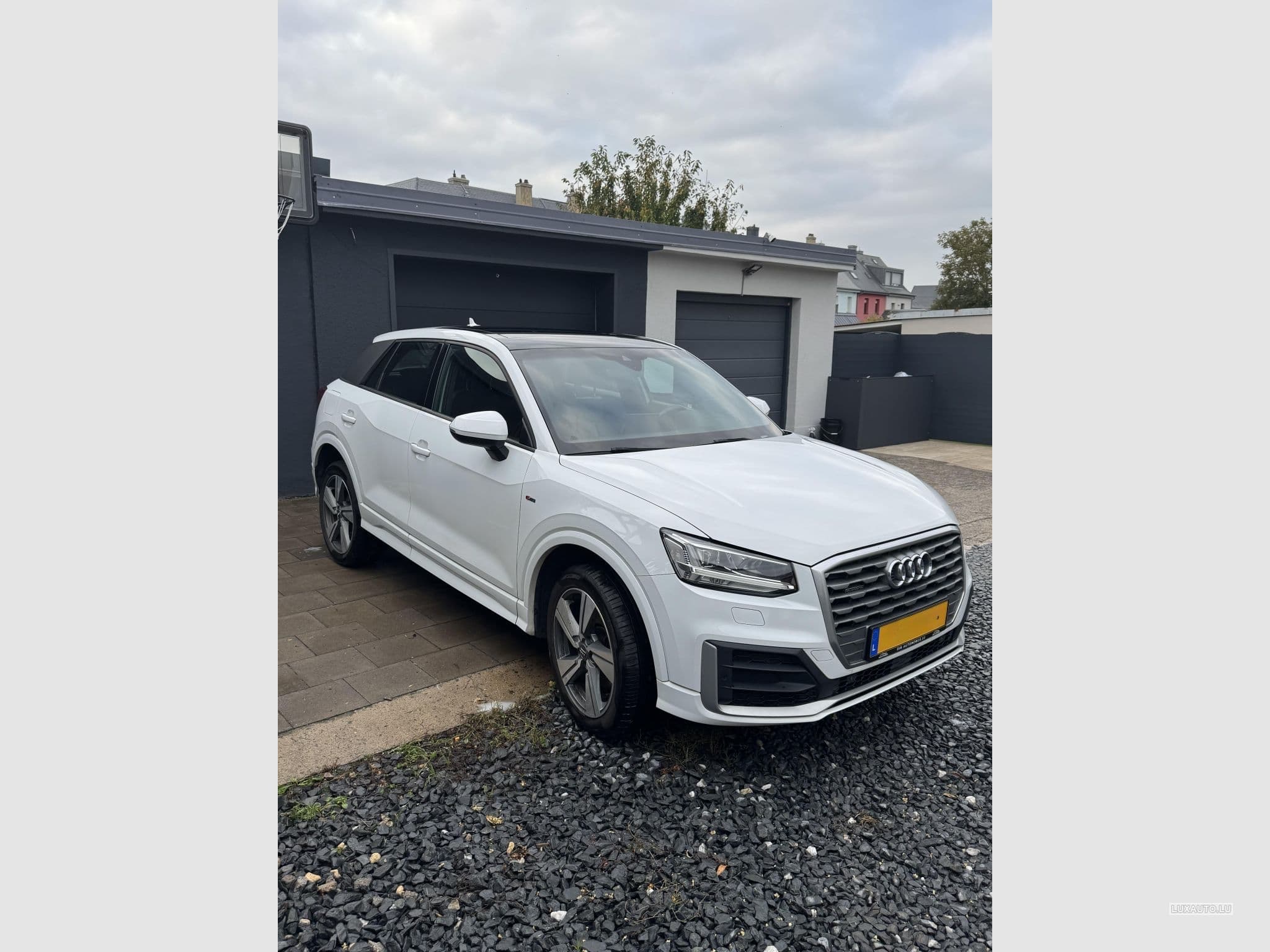 Audi Q2 S-LINE (2016) - Foto 2