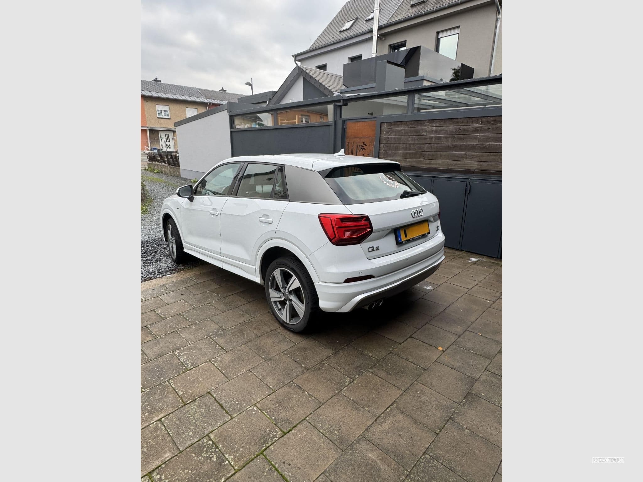 Audi Q2 S-LINE (2016) - Foto 4