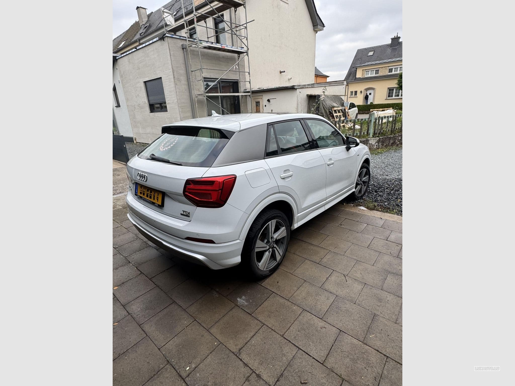 Audi Q2 S-LINE (2016) - Foto 5