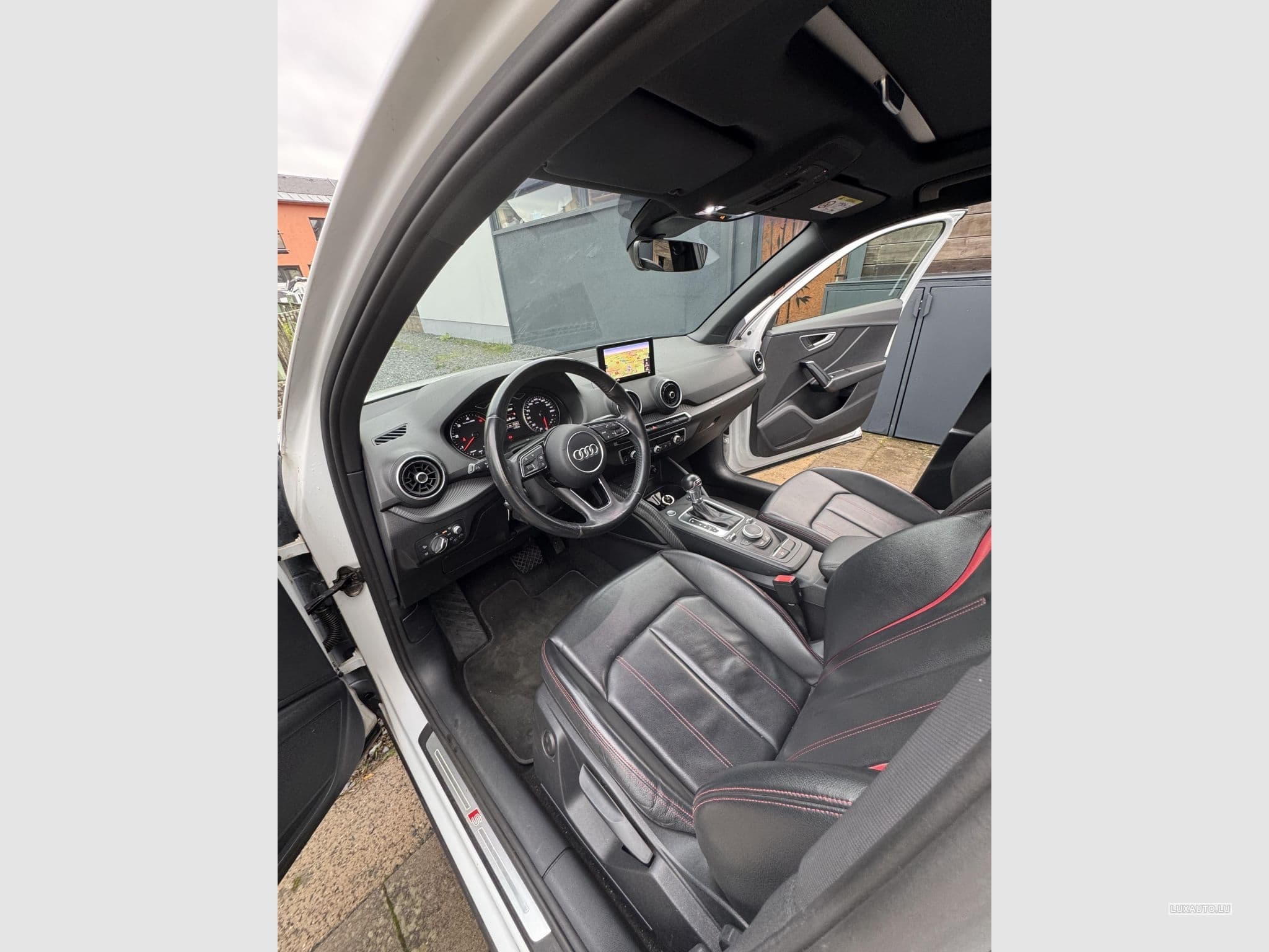 Audi Q2 S-LINE (2016) - Foto 6