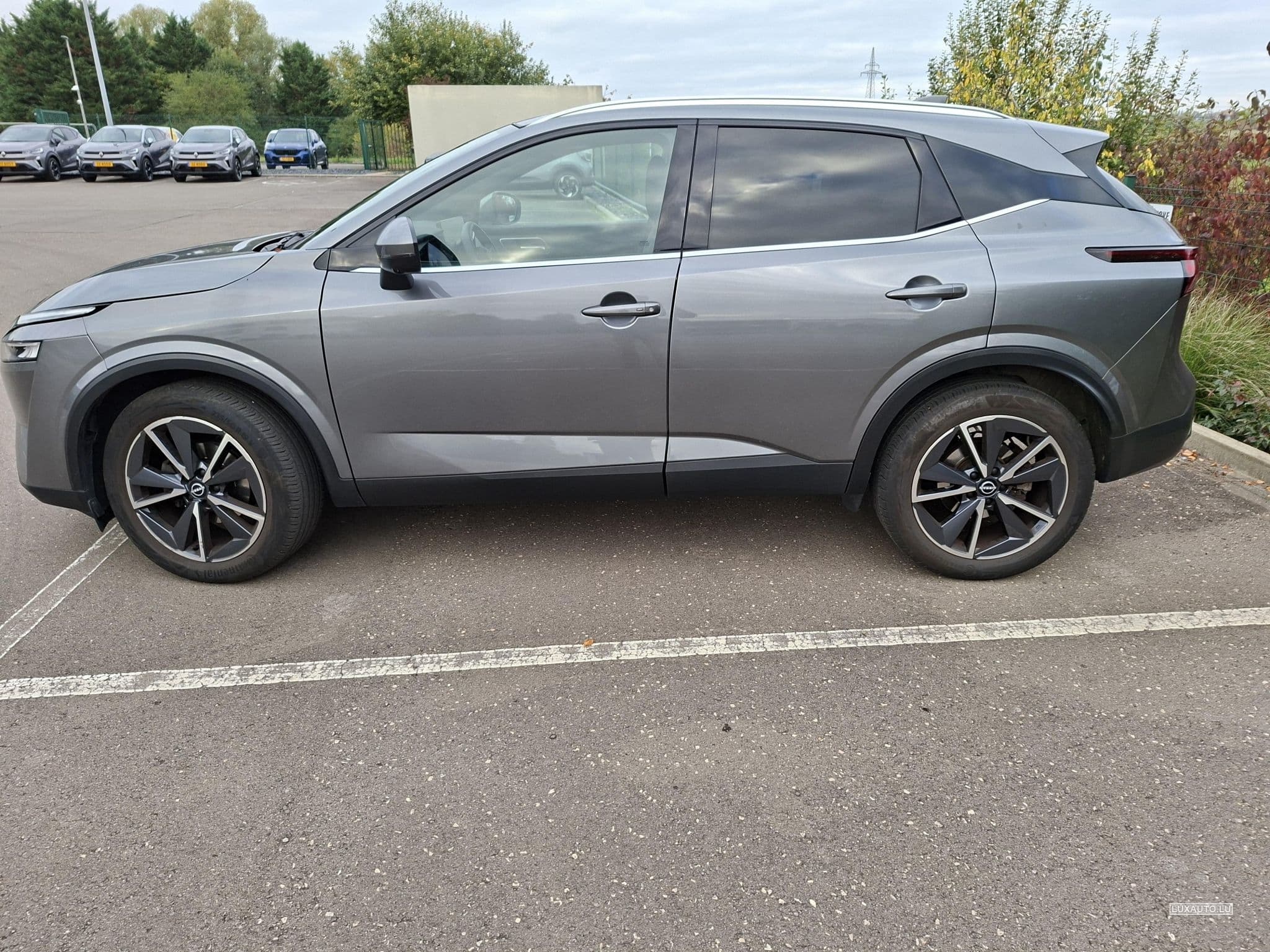 Nissan Qashqai Tekna + Design pack (2024) - Foto 3