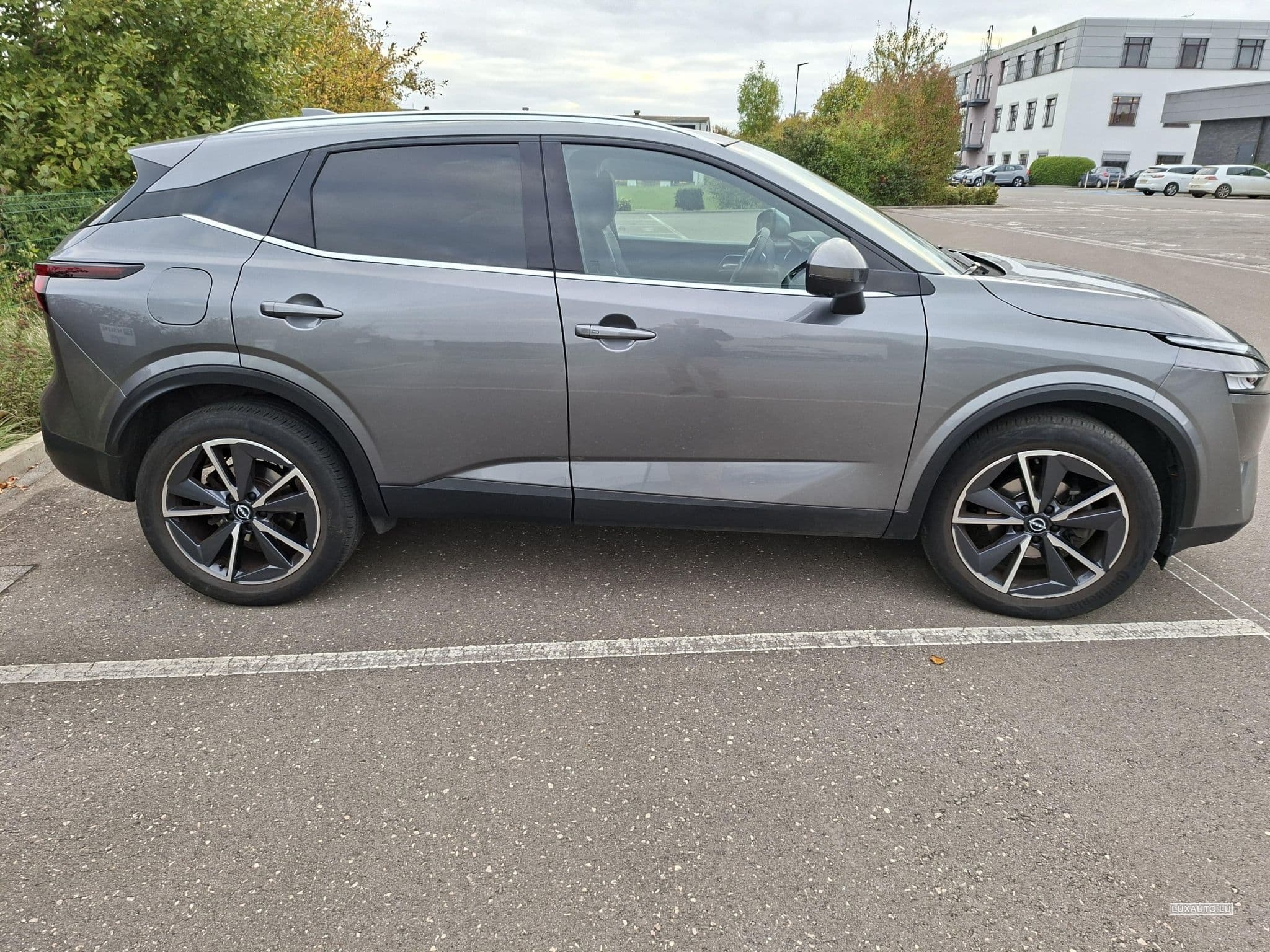 Nissan Qashqai Tekna + Design pack (2024) - Foto 5