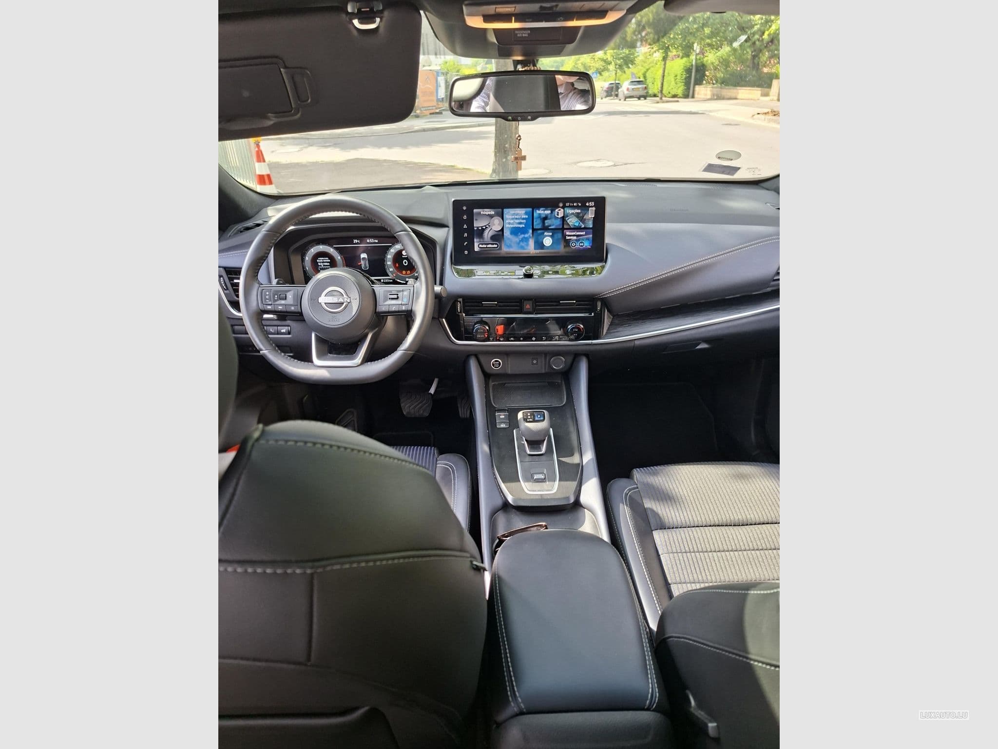 Nissan Qashqai Tekna + Design pack (2024) - Foto 8