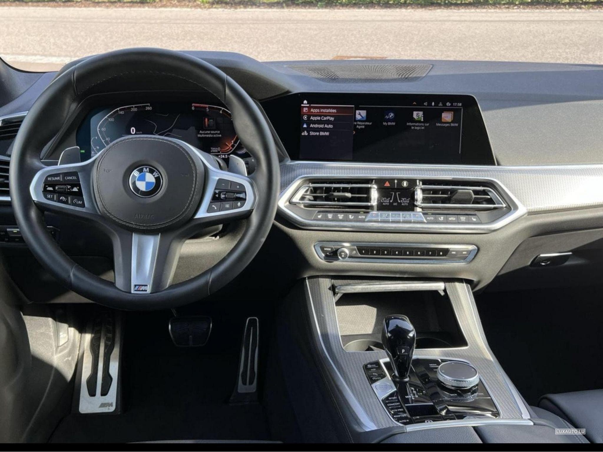 BMW X5 M-Sportpacket 3.0d 265CV (2019) - Photo 2