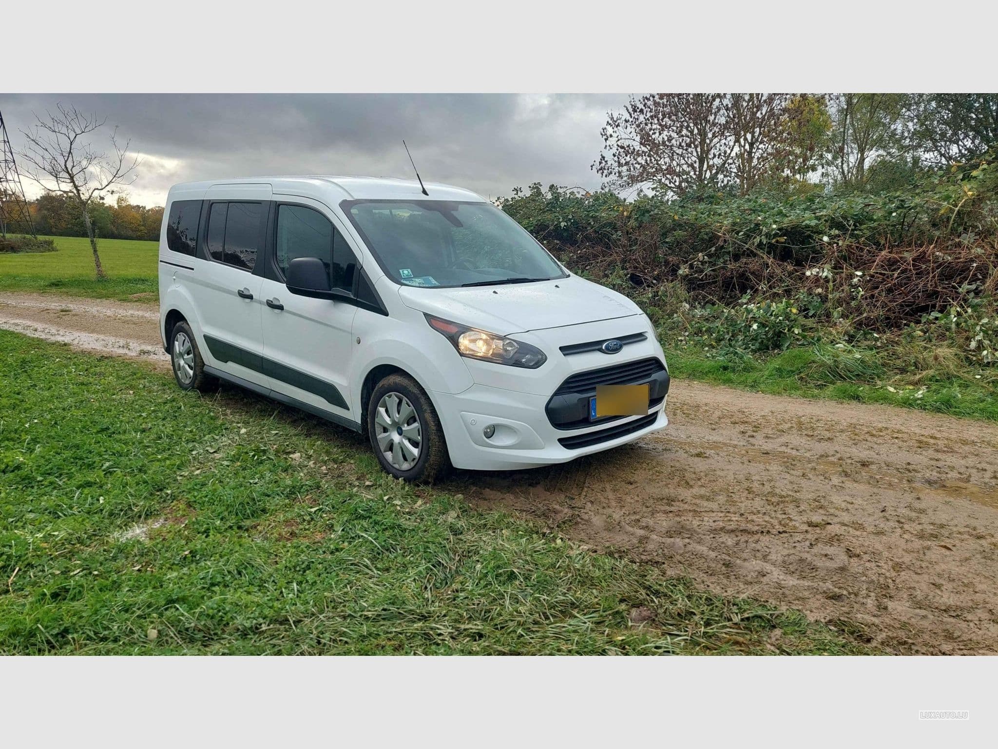 Ford Transit Transit Connect (2016) - Foto 1