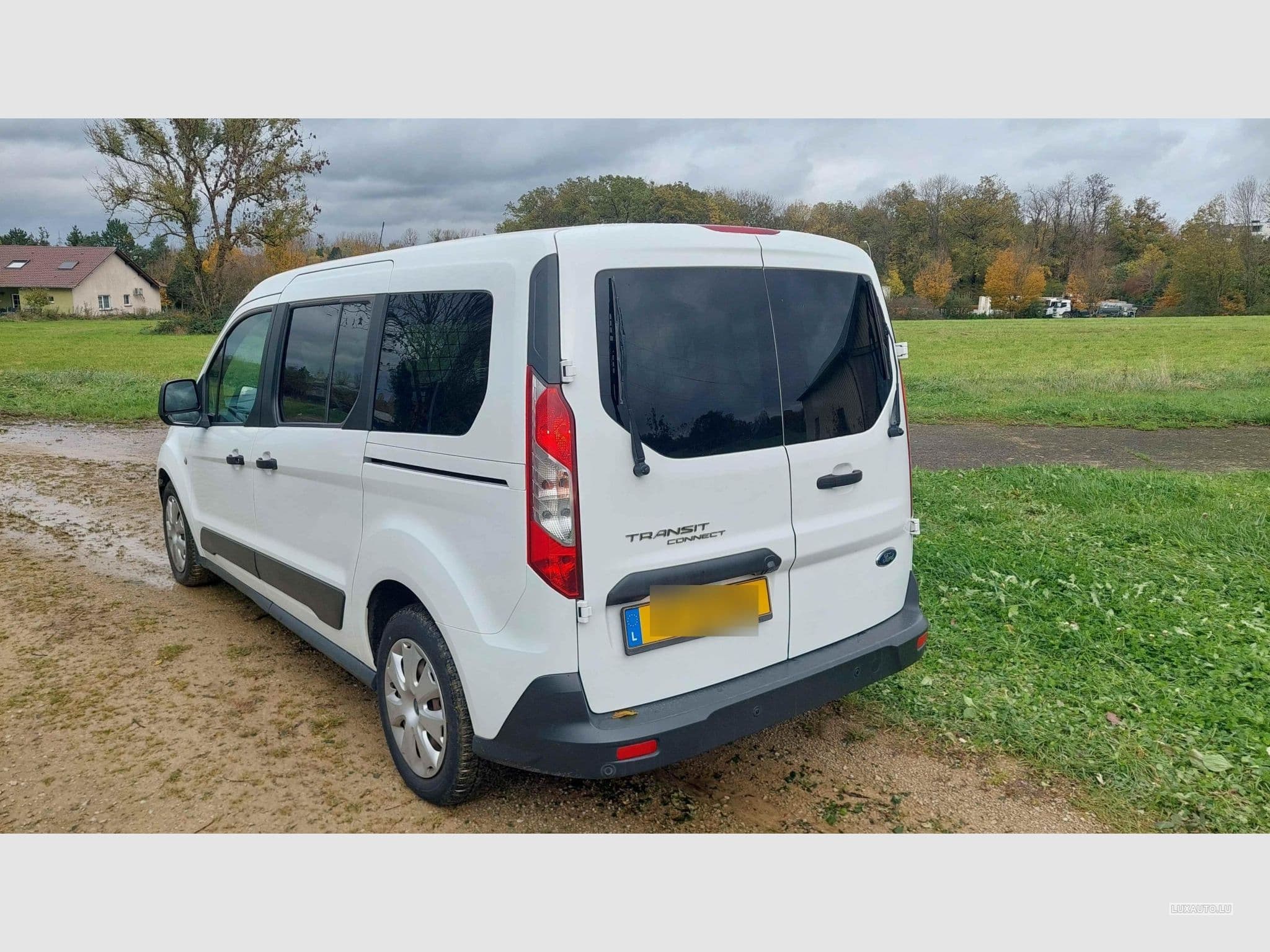 Ford Transit Transit Connect (2016) - Foto 4