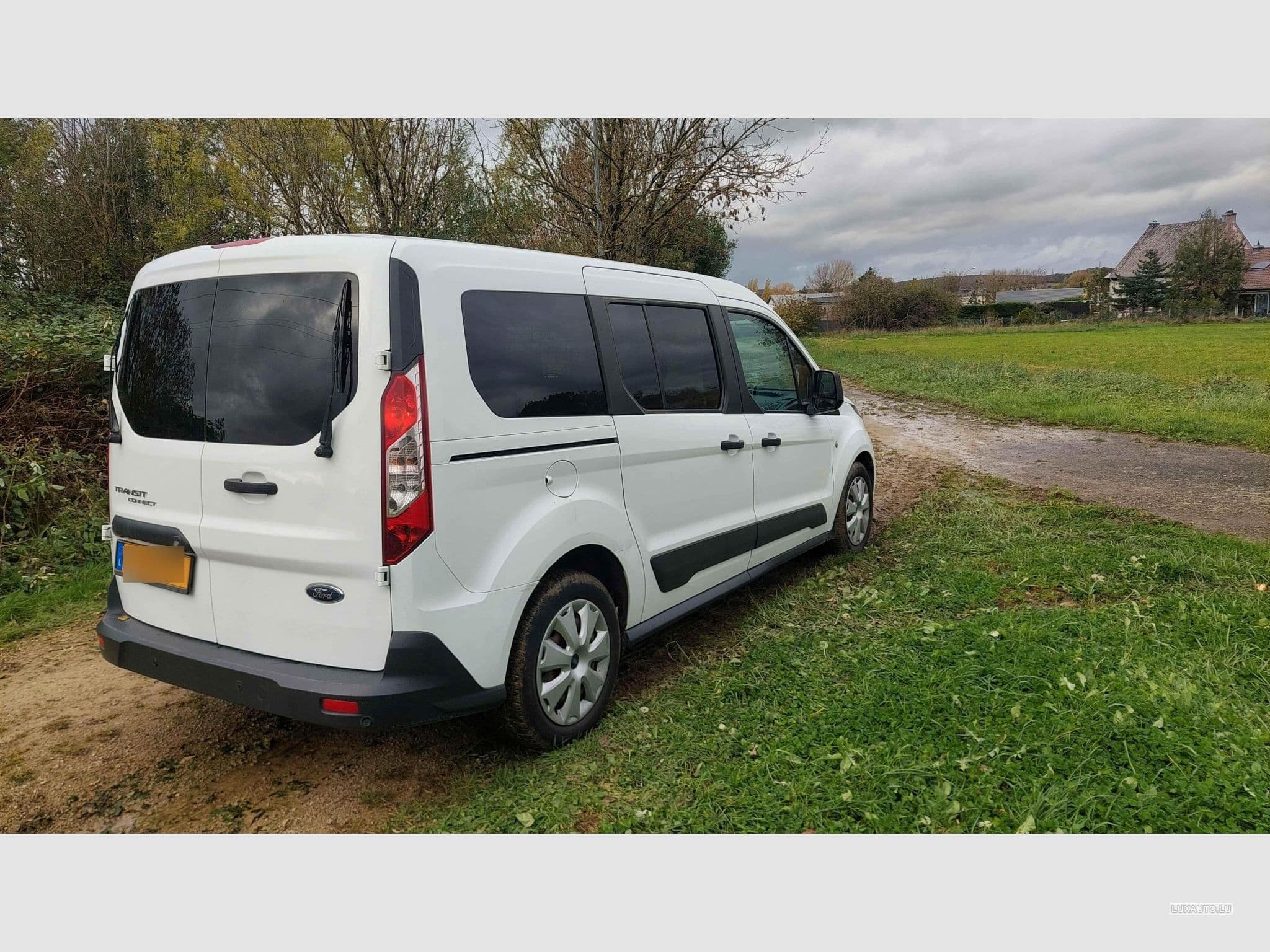 Ford Transit Transit Connect (2016) - Foto 5