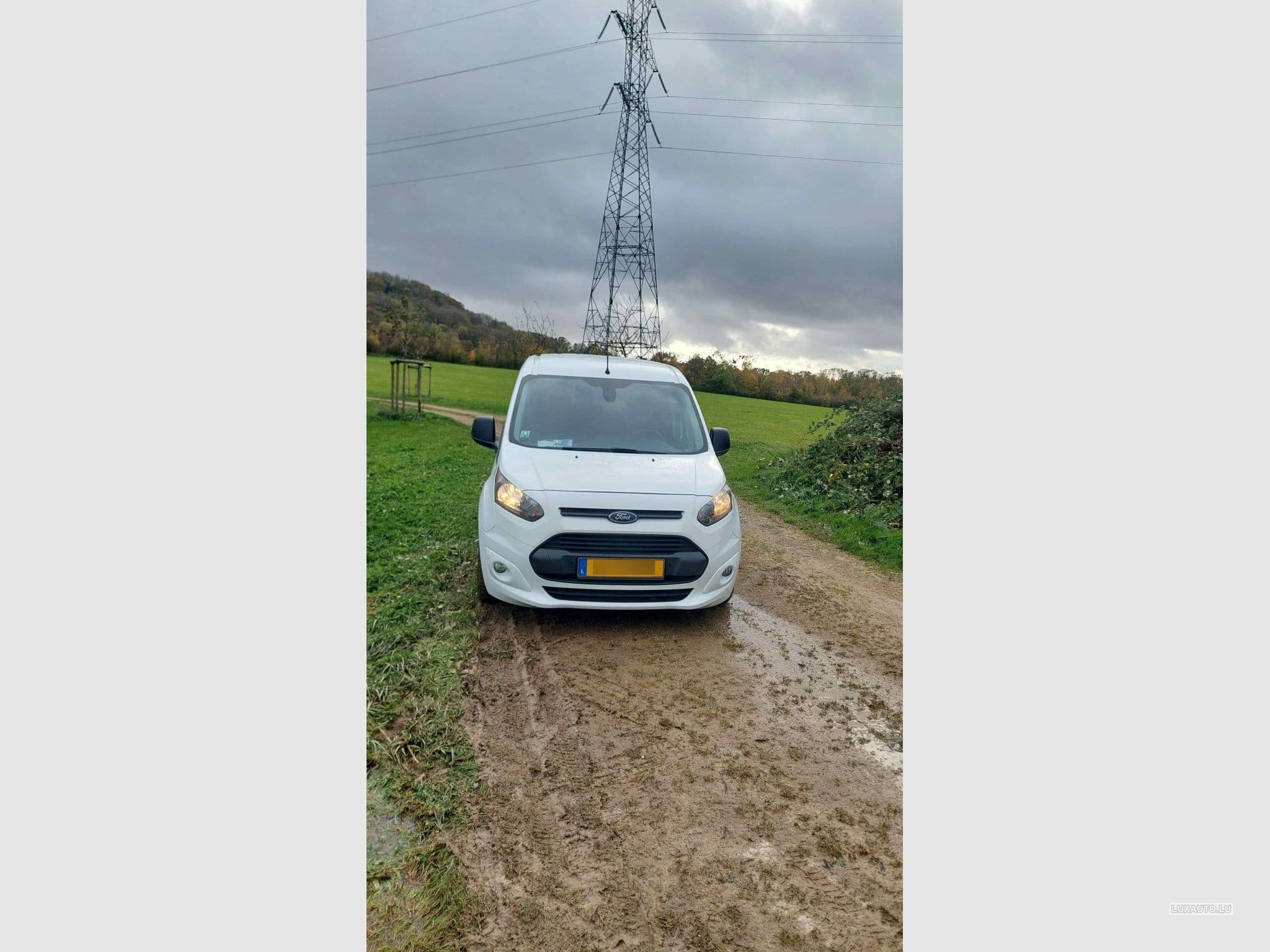 Ford Transit Transit Connect (2016) - Foto 6