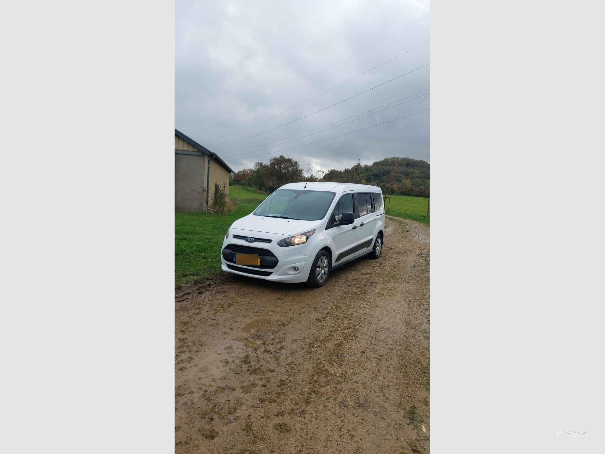 Ford Transit Transit Connect (2016) - Foto 7