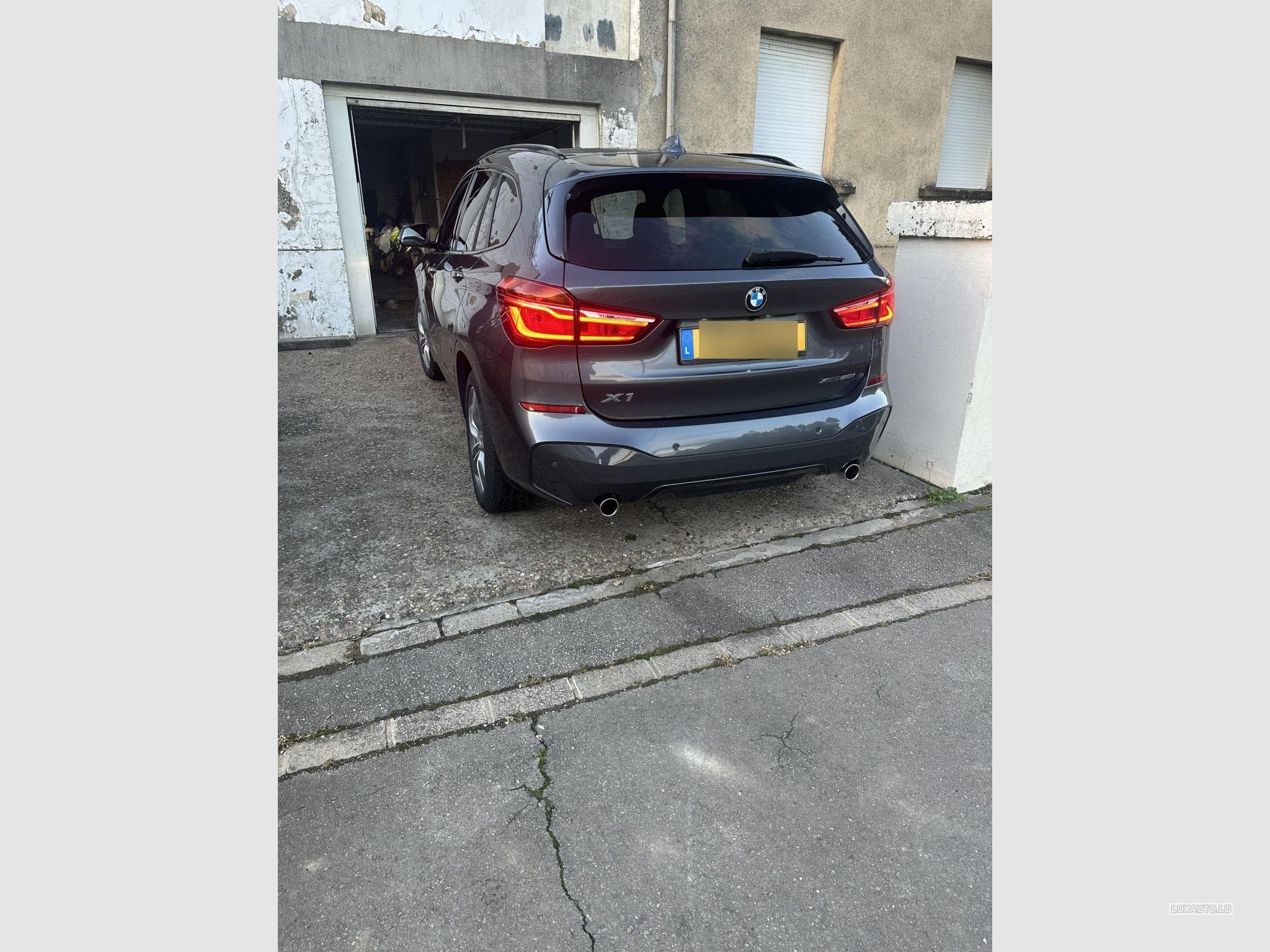 BMW X1 X1 XDRIVE20I (2018) - Photo 3