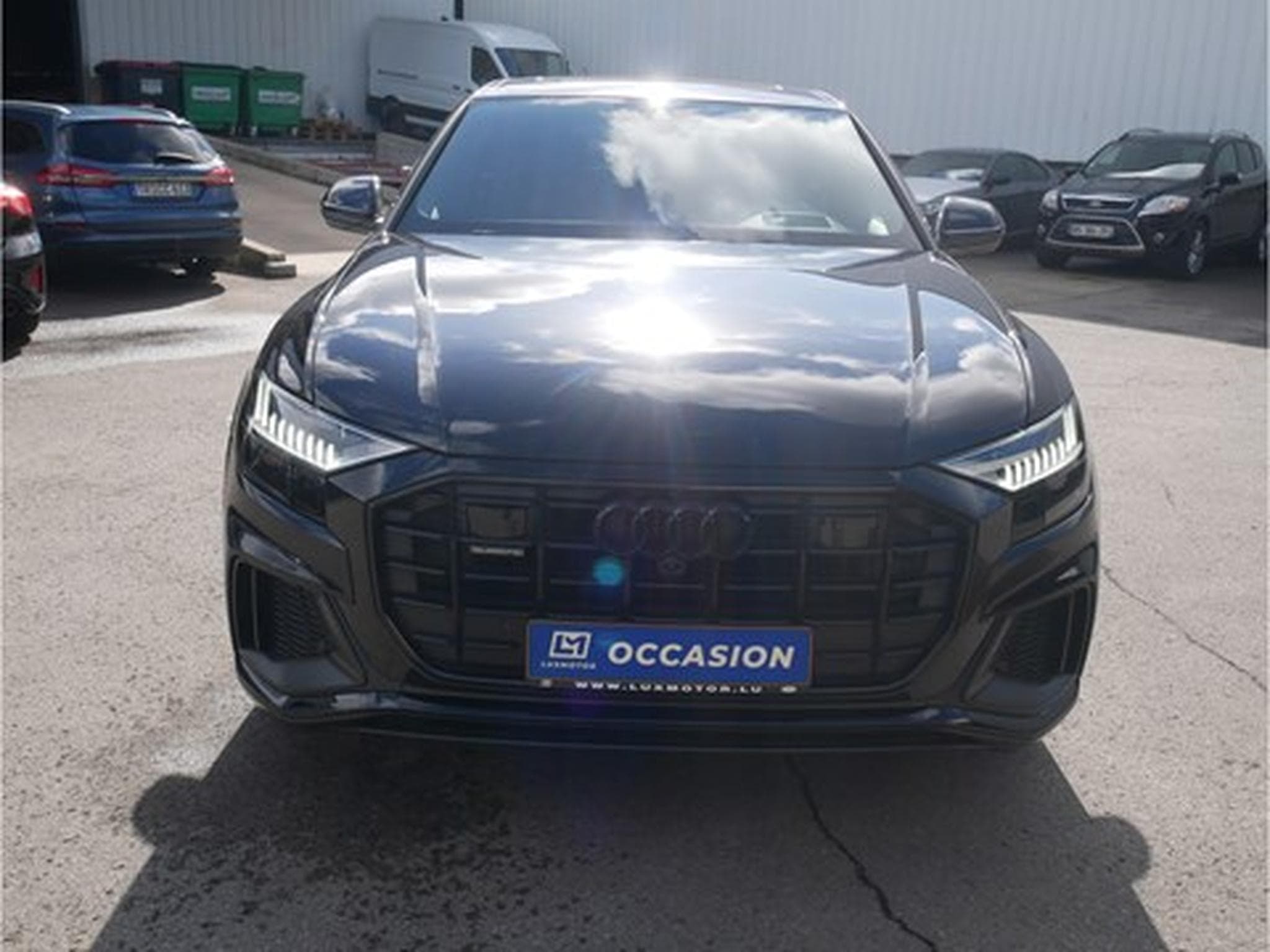 Audi Q8 50 3.0TDI Tiptronic Quattro (2021) - Photo 1