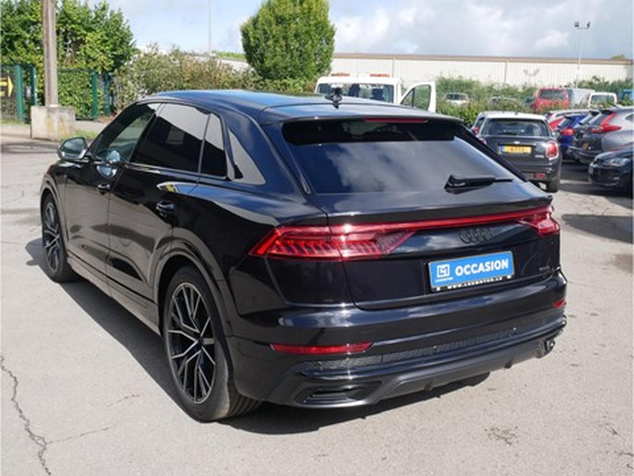 Audi Q8 50 3.0TDI Tiptronic Quattro (2021) - Photo 3