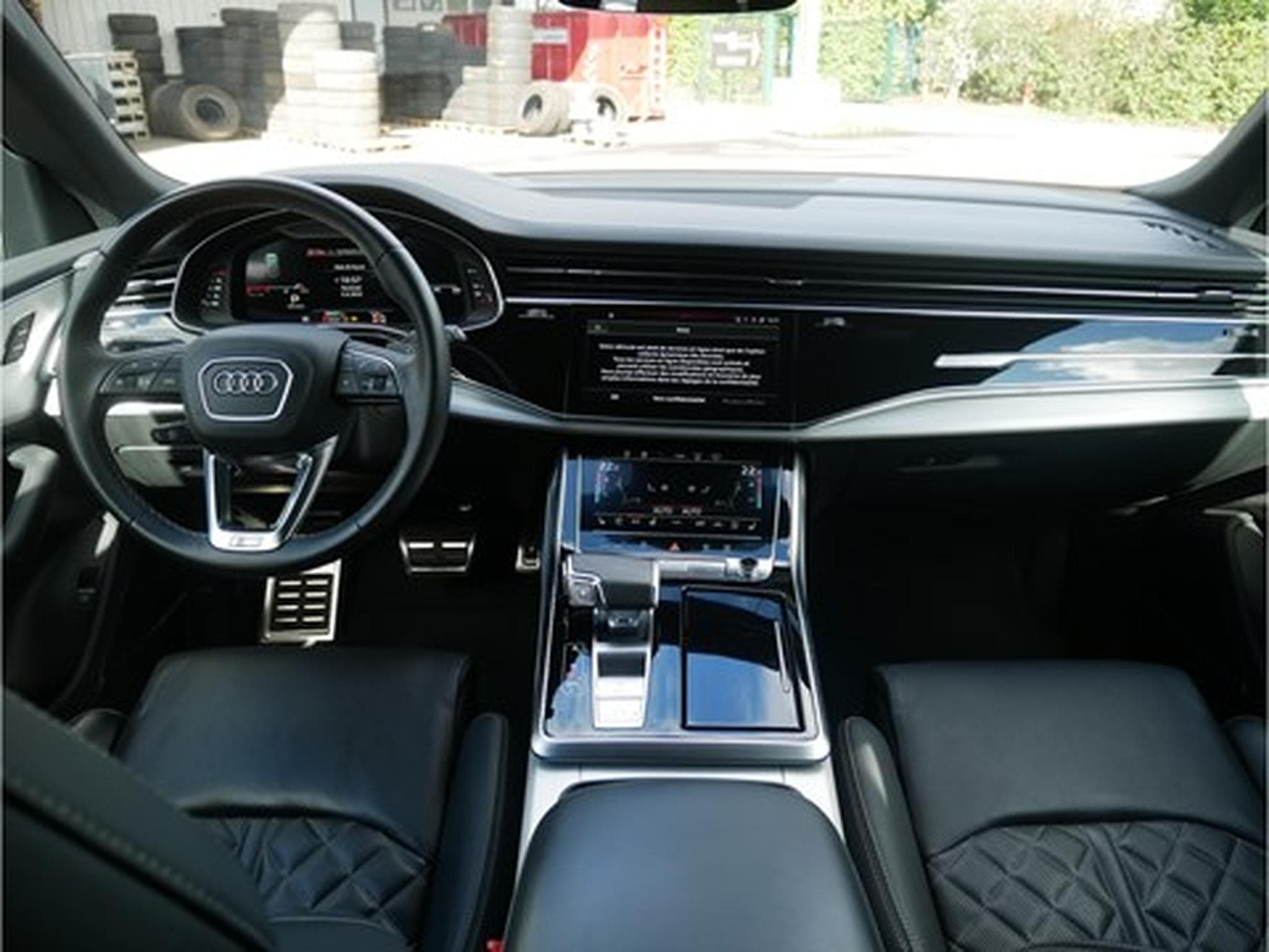Audi Q8 50 3.0TDI Tiptronic Quattro (2021) - Photo 4