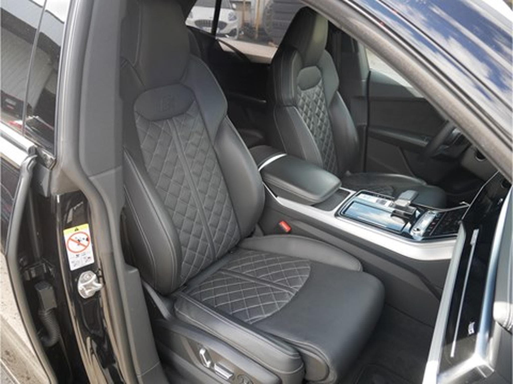 Audi Q8 50 3.0TDI Tiptronic Quattro (2021) - Photo 5