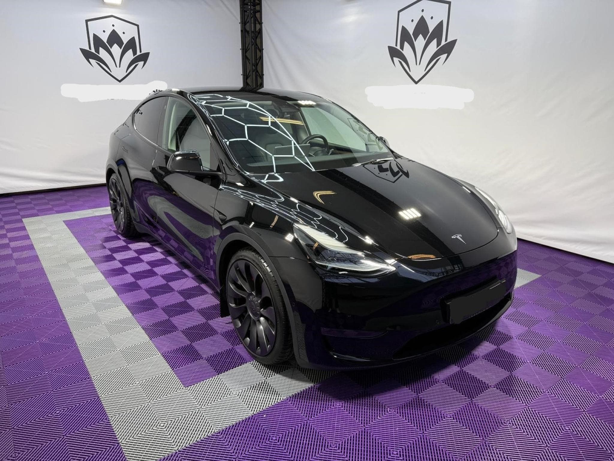 Tesla Model Y 352 GRANDE AUTONOMIE DUAL MOTOR AWD (2022) - Foto 1