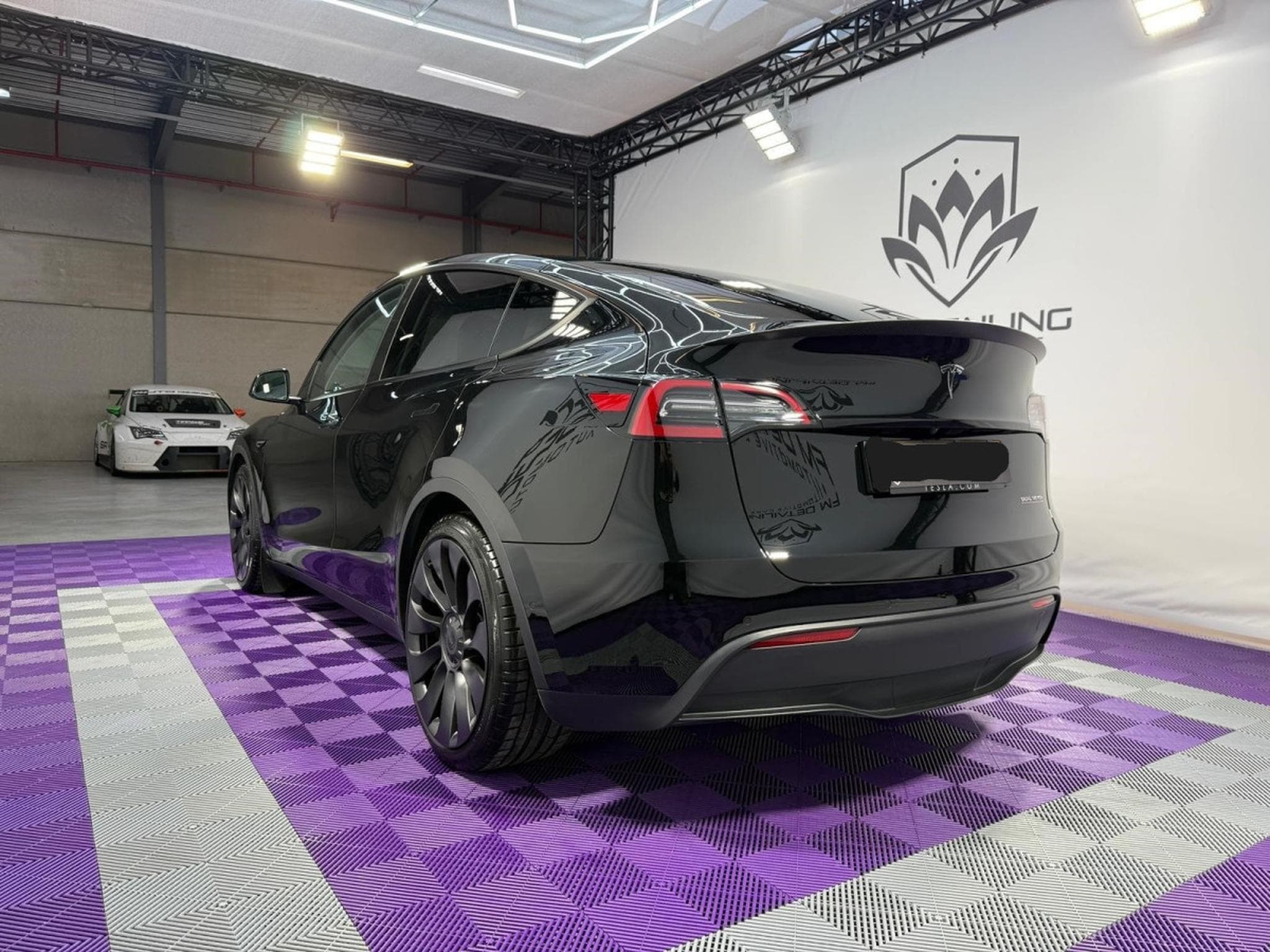 Tesla Model Y 352 GRANDE AUTONOMIE DUAL MOTOR AWD (2022) - Foto 2