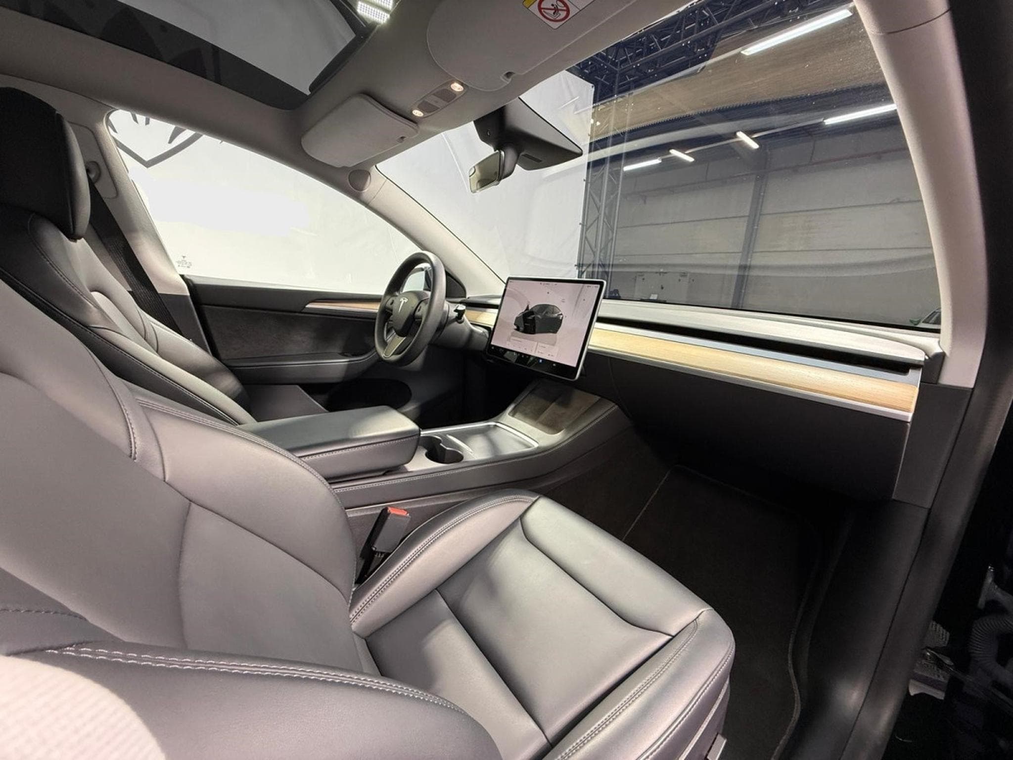 Tesla Model Y 352 GRANDE AUTONOMIE DUAL MOTOR AWD (2022) - Foto 4