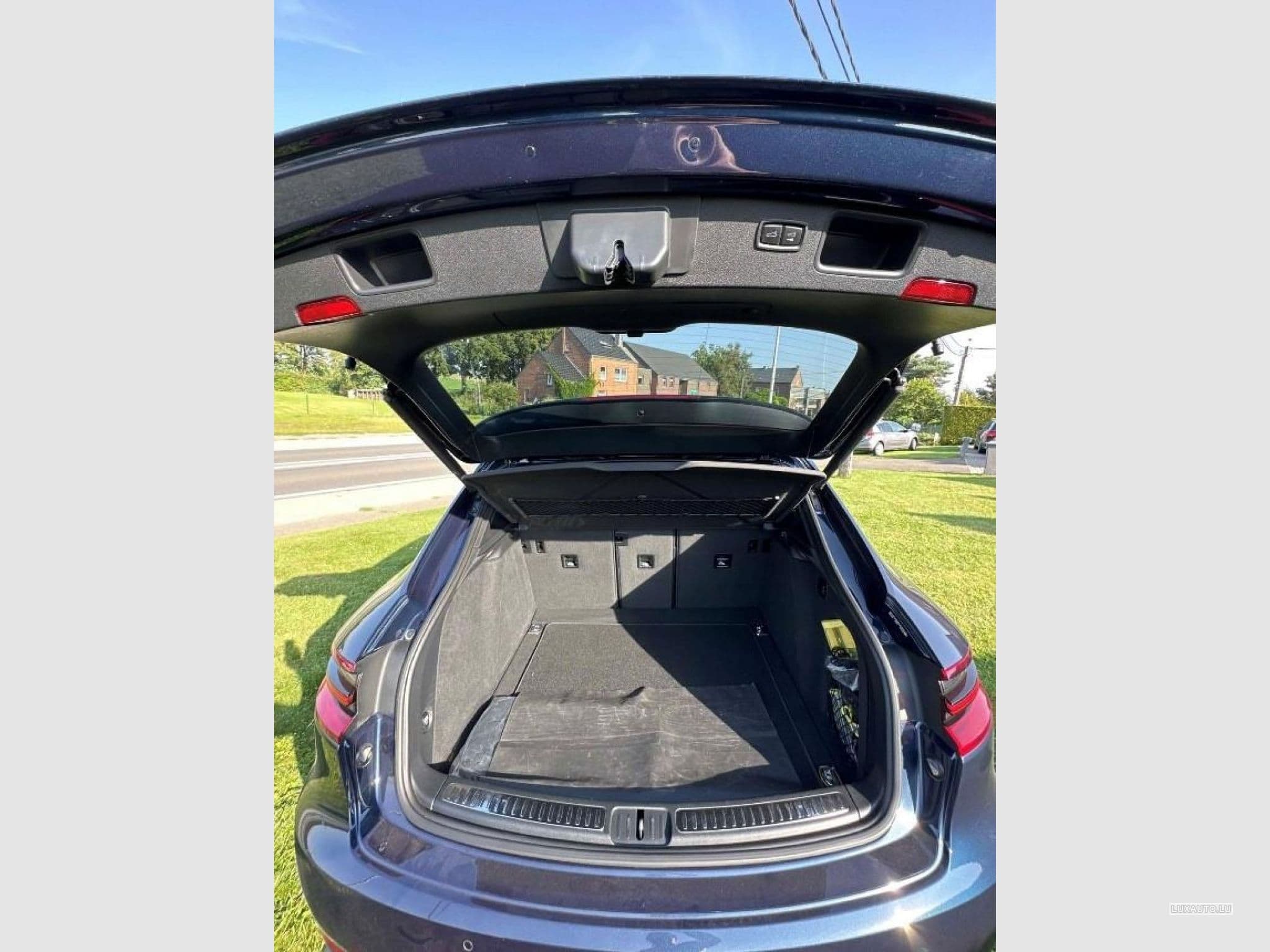 Porsche Macan Turbo (2016) - Photo 12