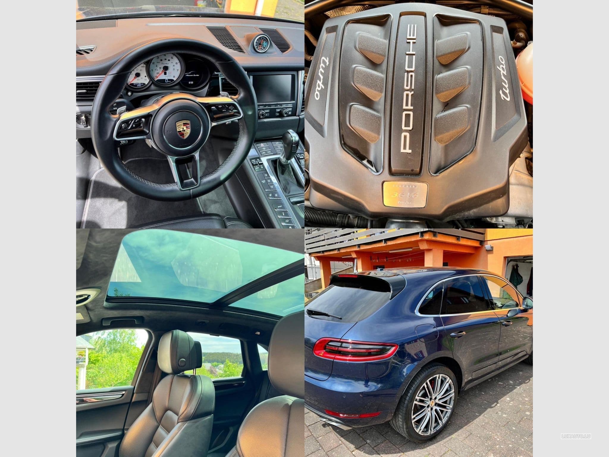Porsche Macan Turbo (2016) - Photo 14
