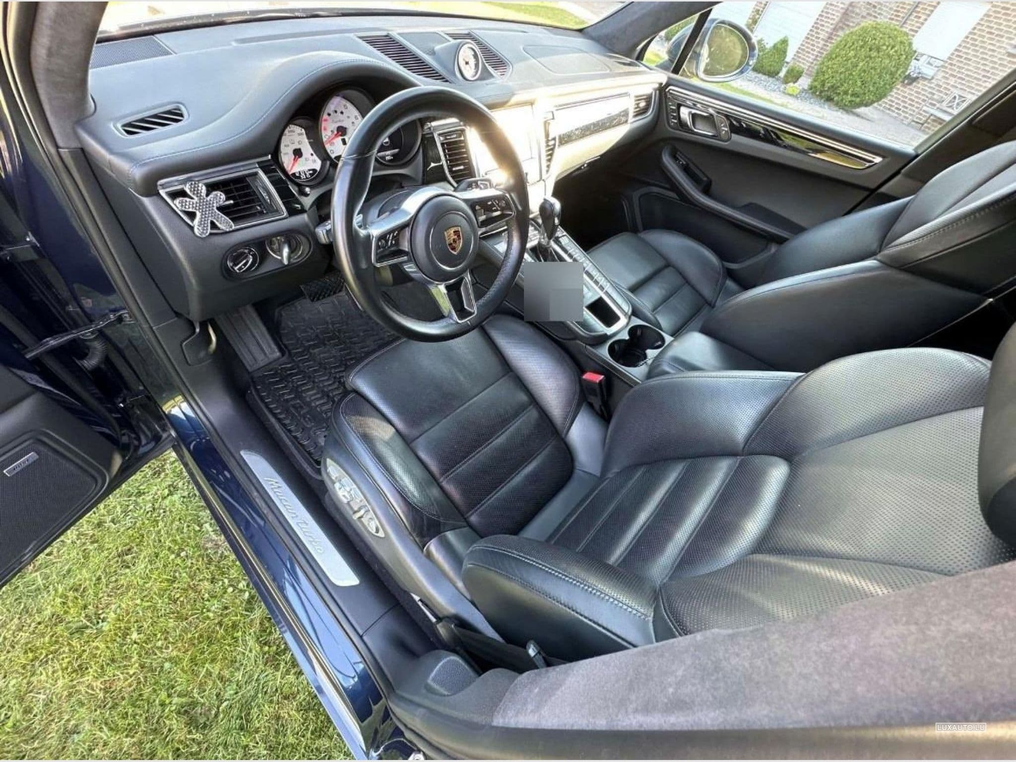 Porsche Macan Turbo (2016) - Photo 4