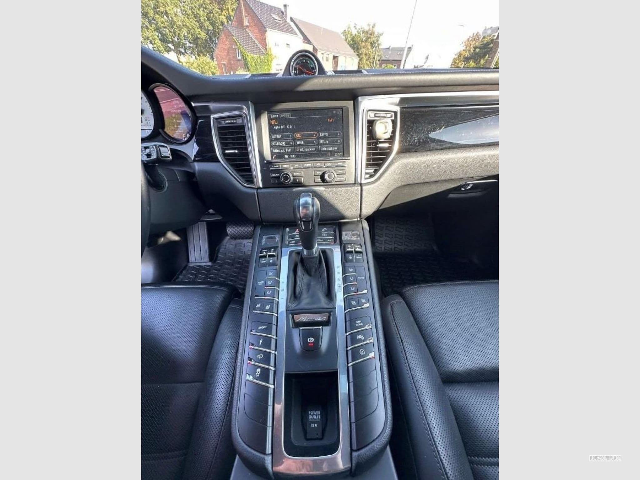 Porsche Macan Turbo (2016) - Photo 8