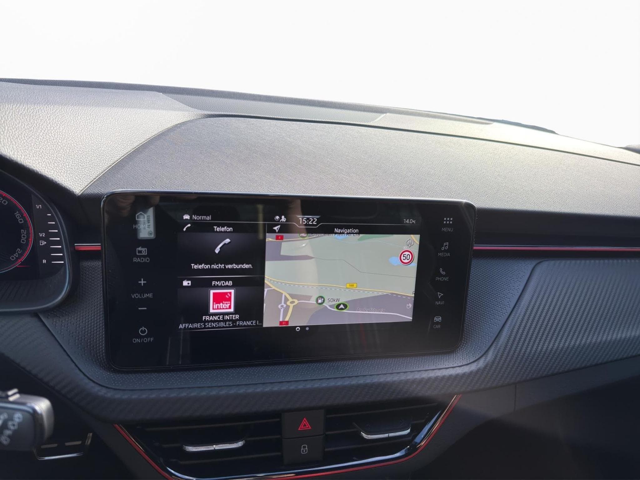 Skoda Scala Monte Carlo (2025) - Foto 16