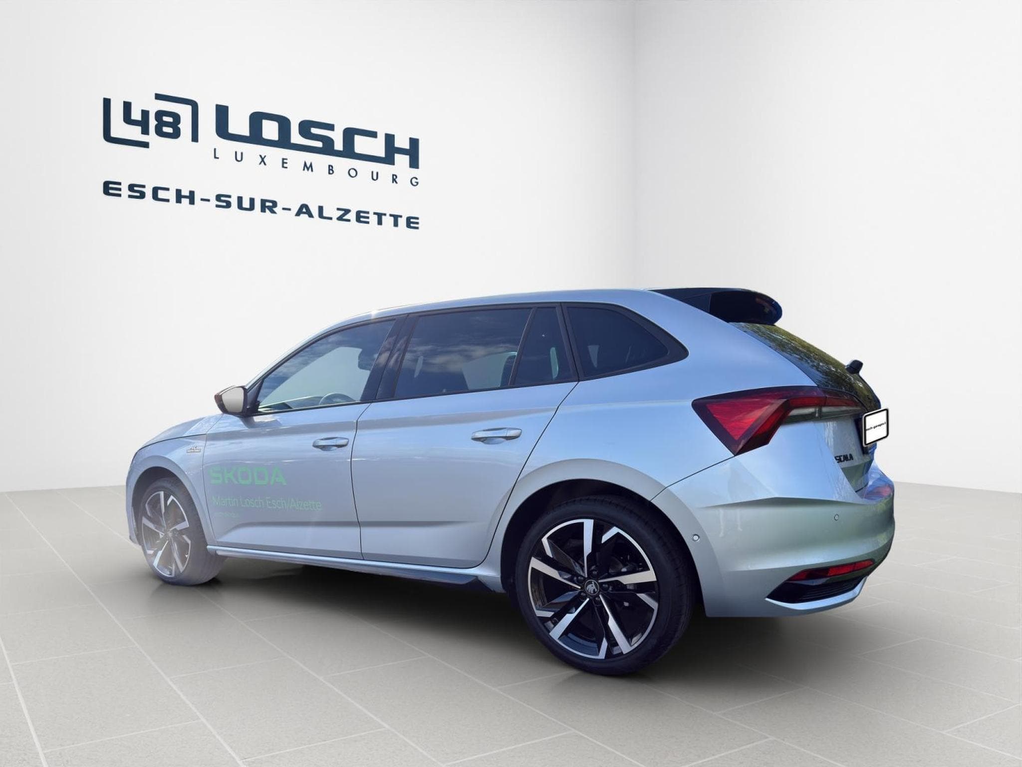 Skoda Scala Monte Carlo (2025) - Foto 5