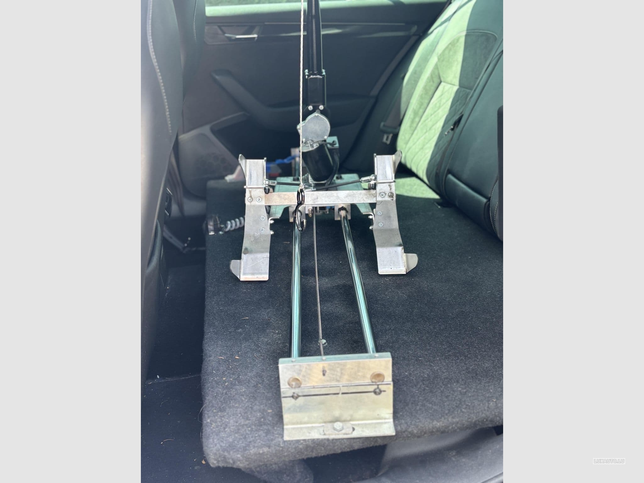 Skoda Superb Sportline (2017) - Photo 7