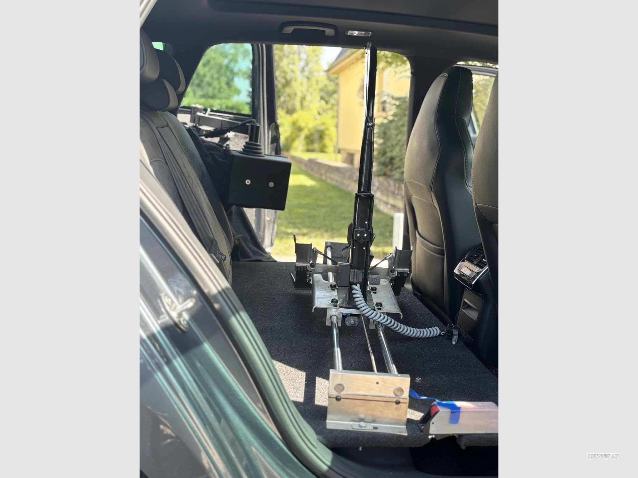 Skoda Superb Sportline (2017) - Photo 8