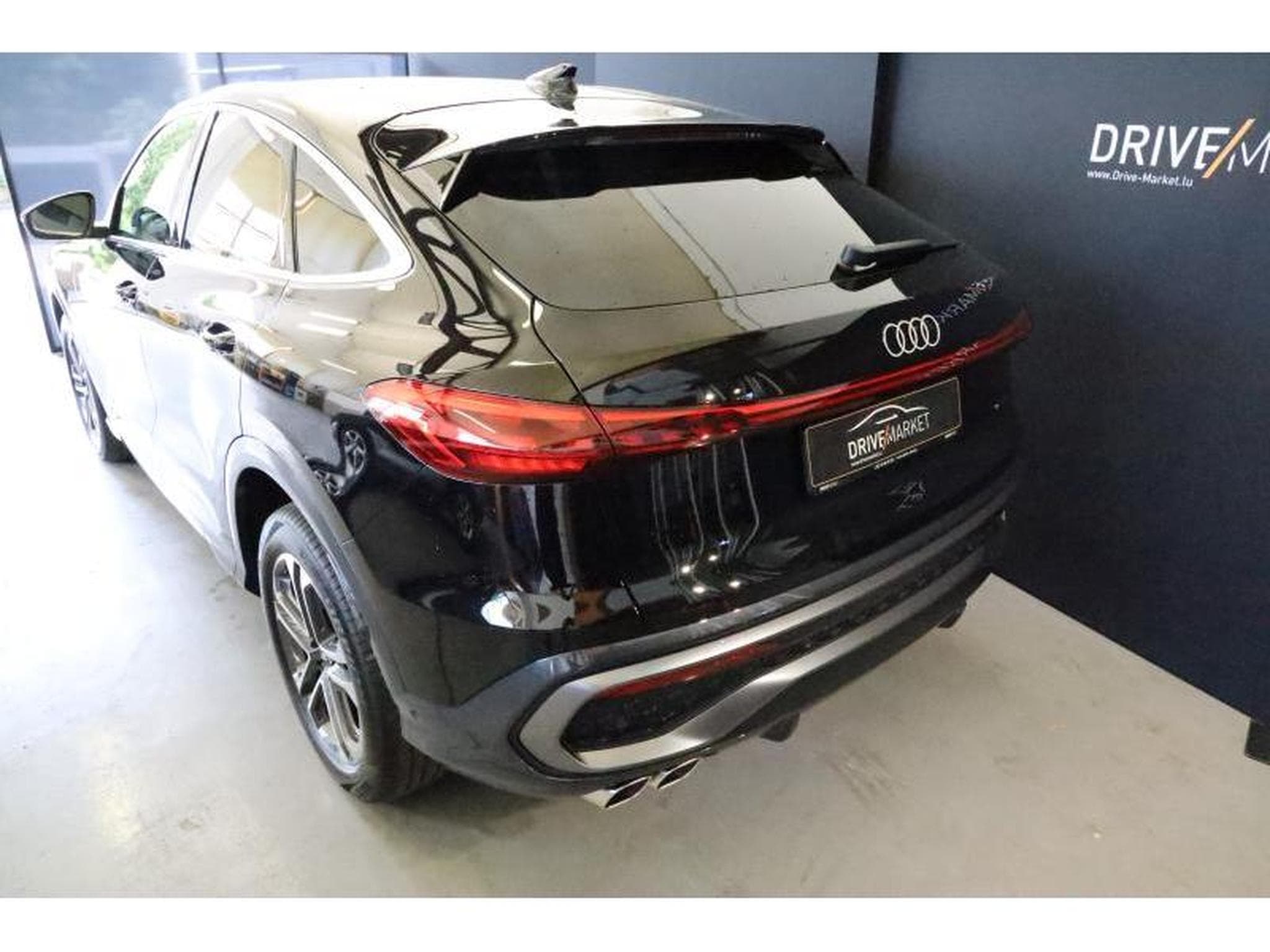 Audi Q5 Sportback S-Line (2025) - Foto 19