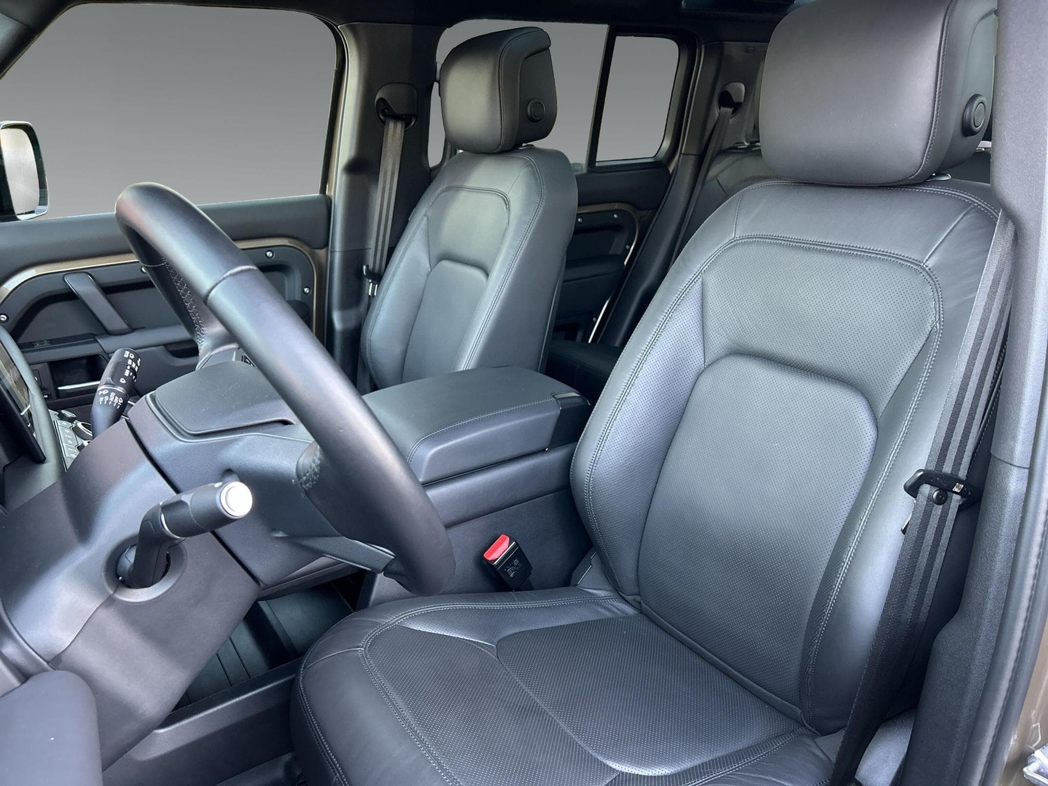 Land-Rover Defender 3.0 D300 X-Dynamic HSE +AHK +PANORAMADACH (2024) - Photo 7