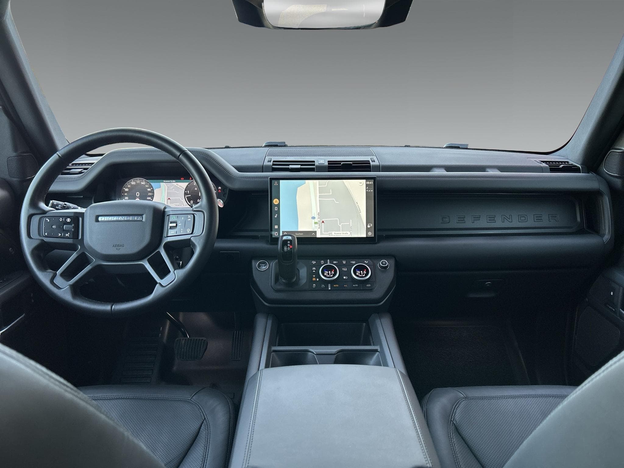 Land-Rover Defender 3.0 D300 X-Dynamic HSE +AHK +PANORAMADACH (2024) - Photo 9