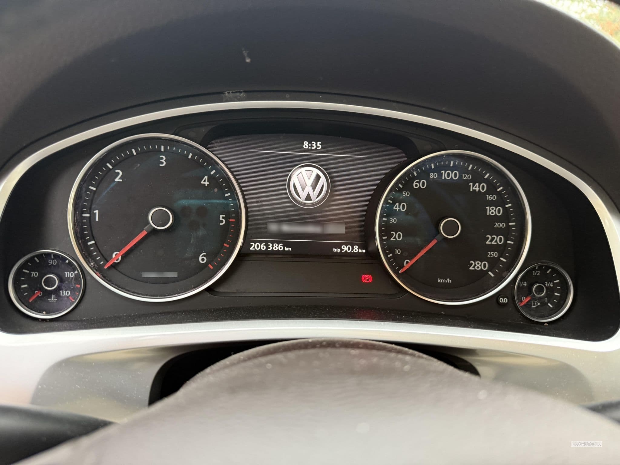 VW Touareg Touareg (2014) - Foto 1