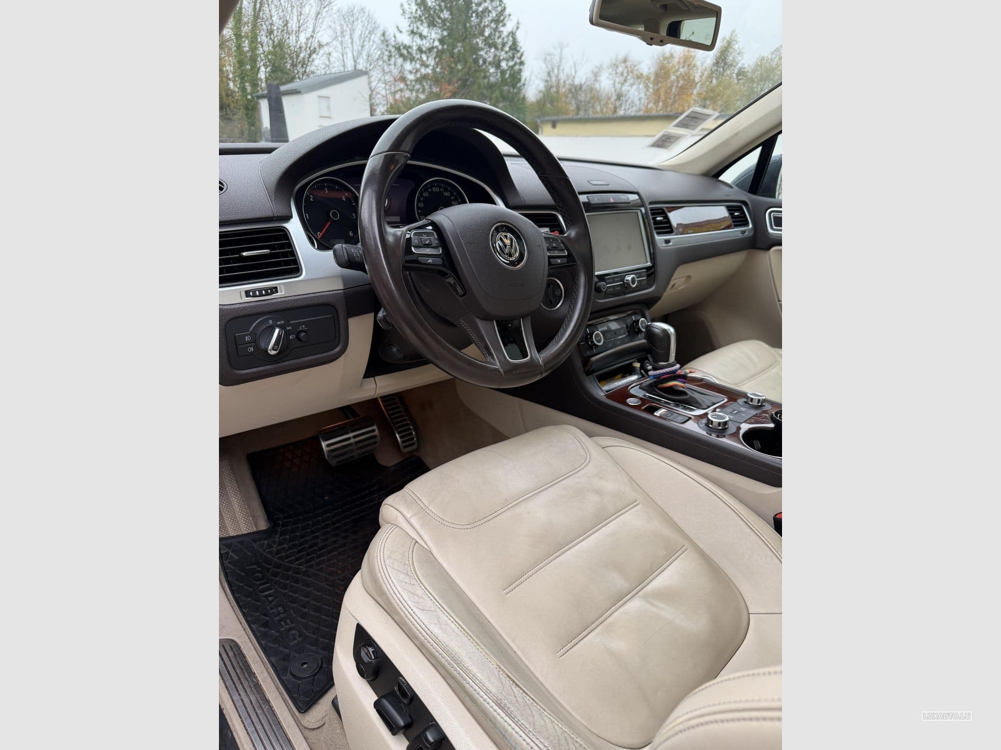 VW Touareg Touareg (2014) - Foto 3